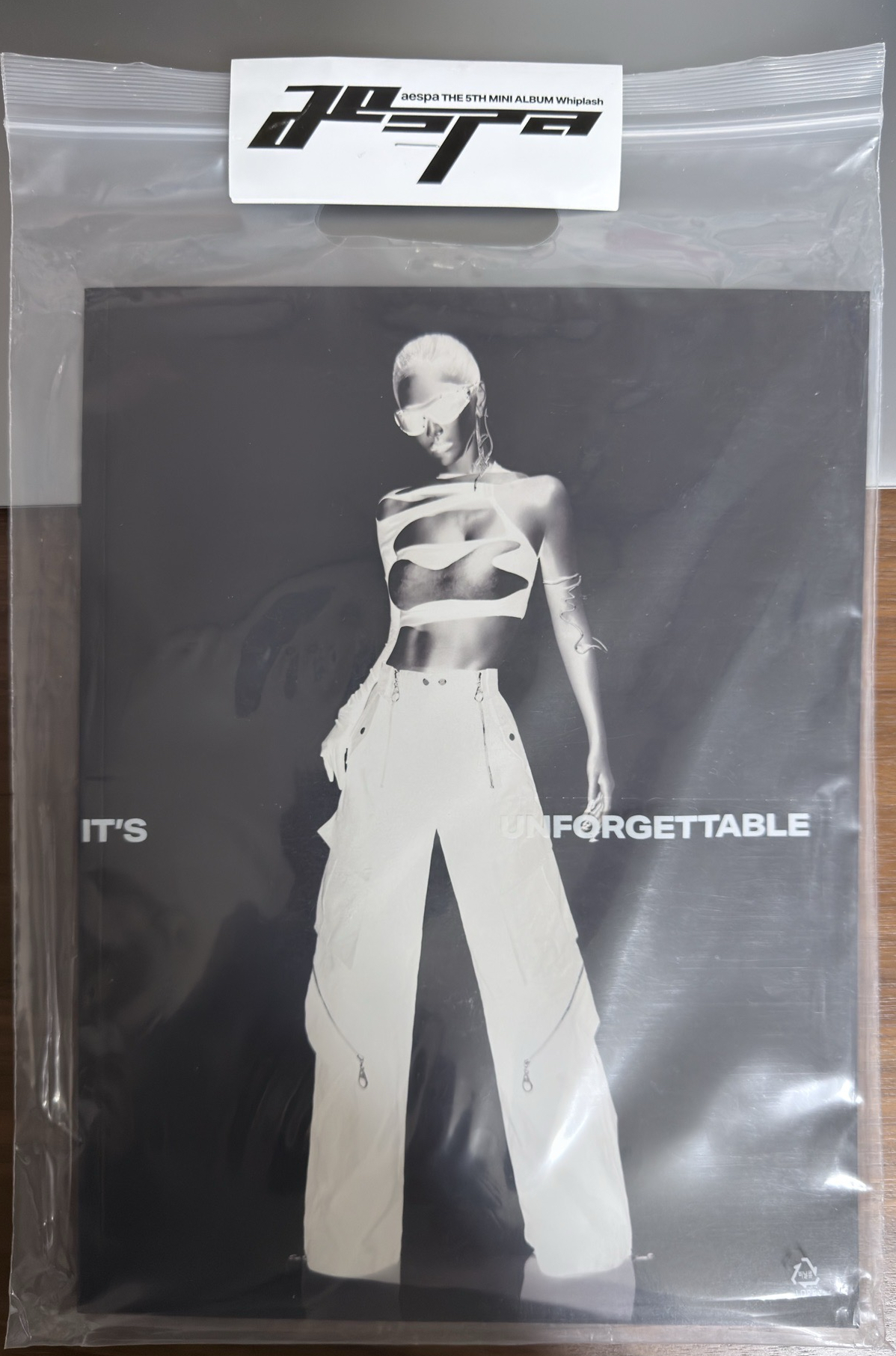 Whiplash Beat版 寧封（全新未拆）