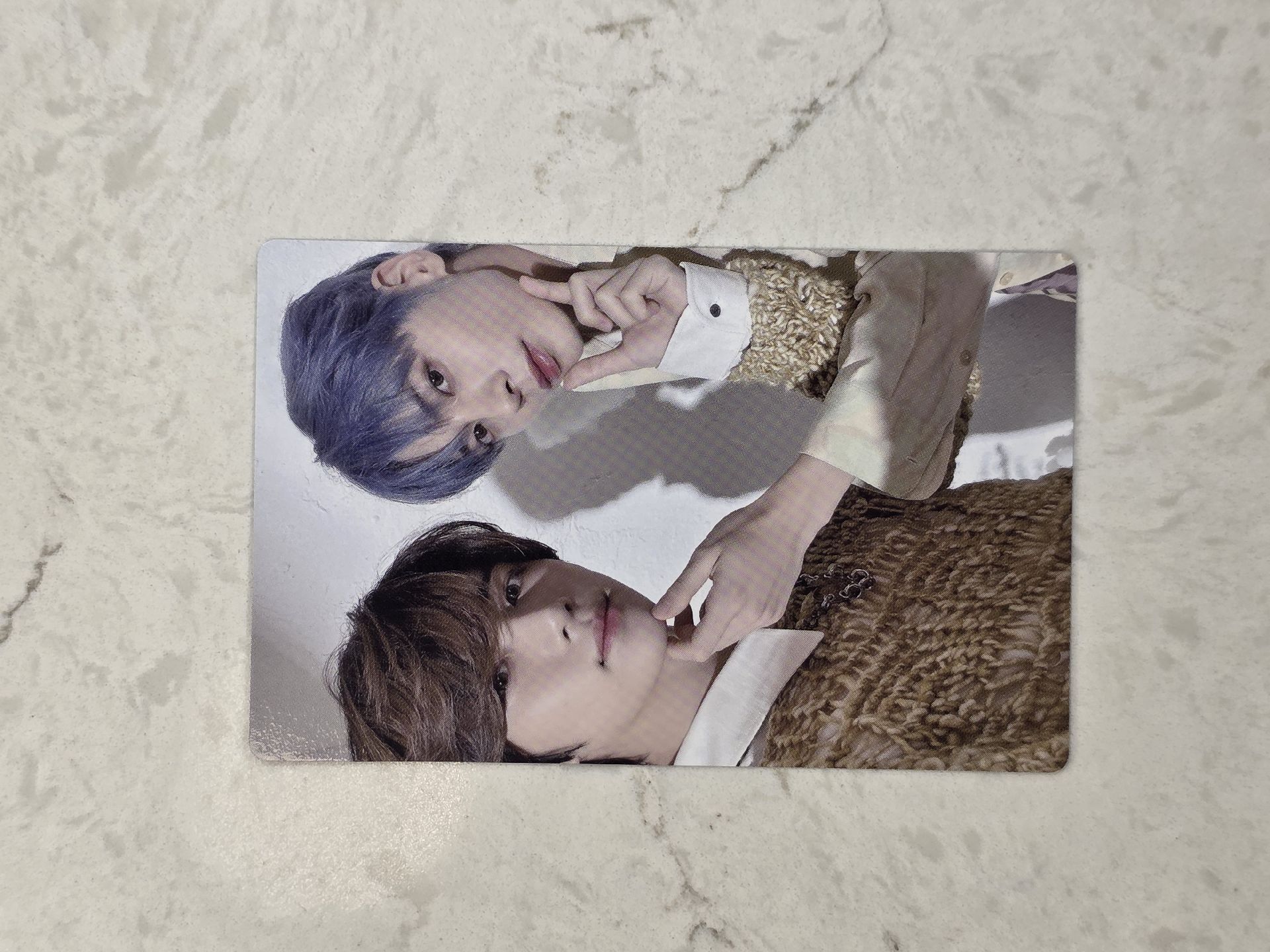 宇破 sweet日專雙人卡