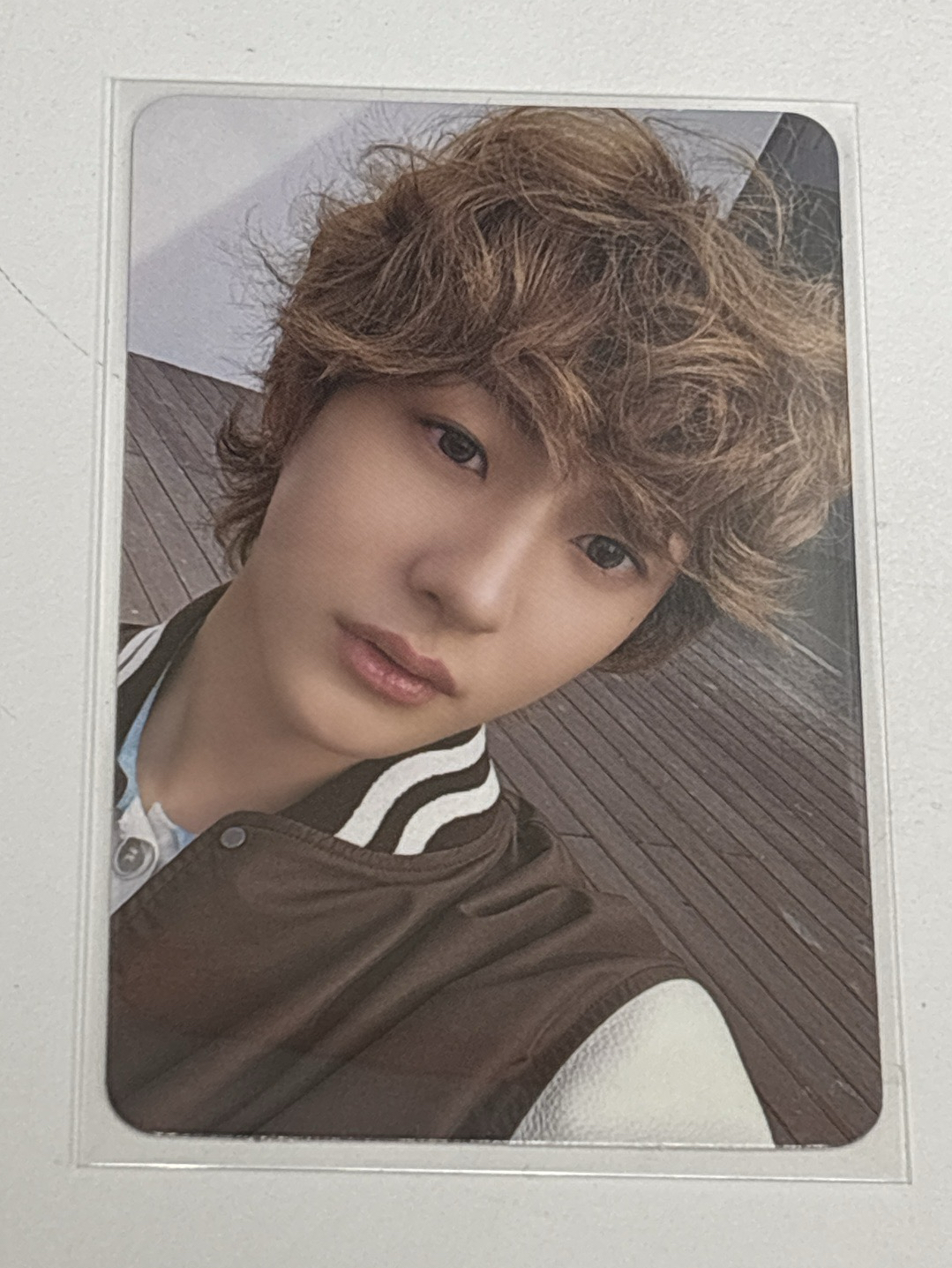 安桶 迷一日本版專卡