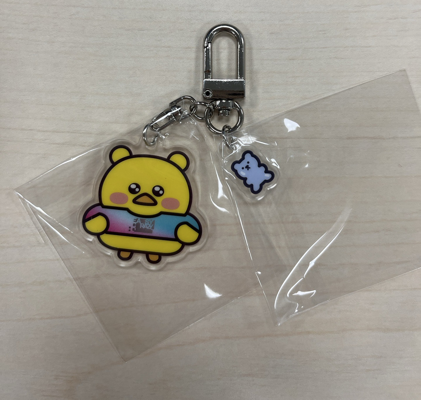 日巡恩採隨機壓克力吊飾