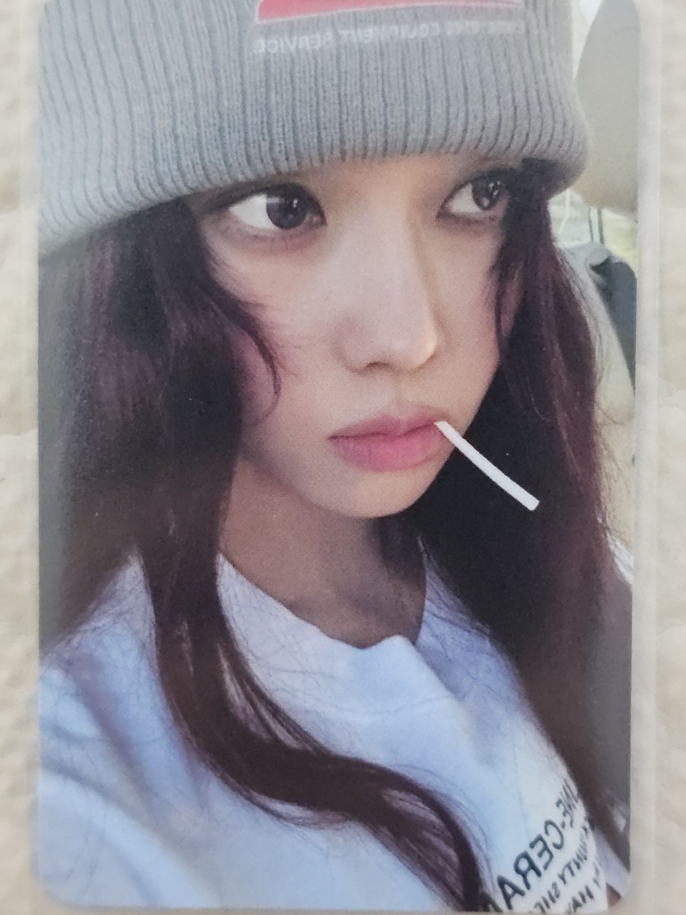 dirty work 棒棒糖冬