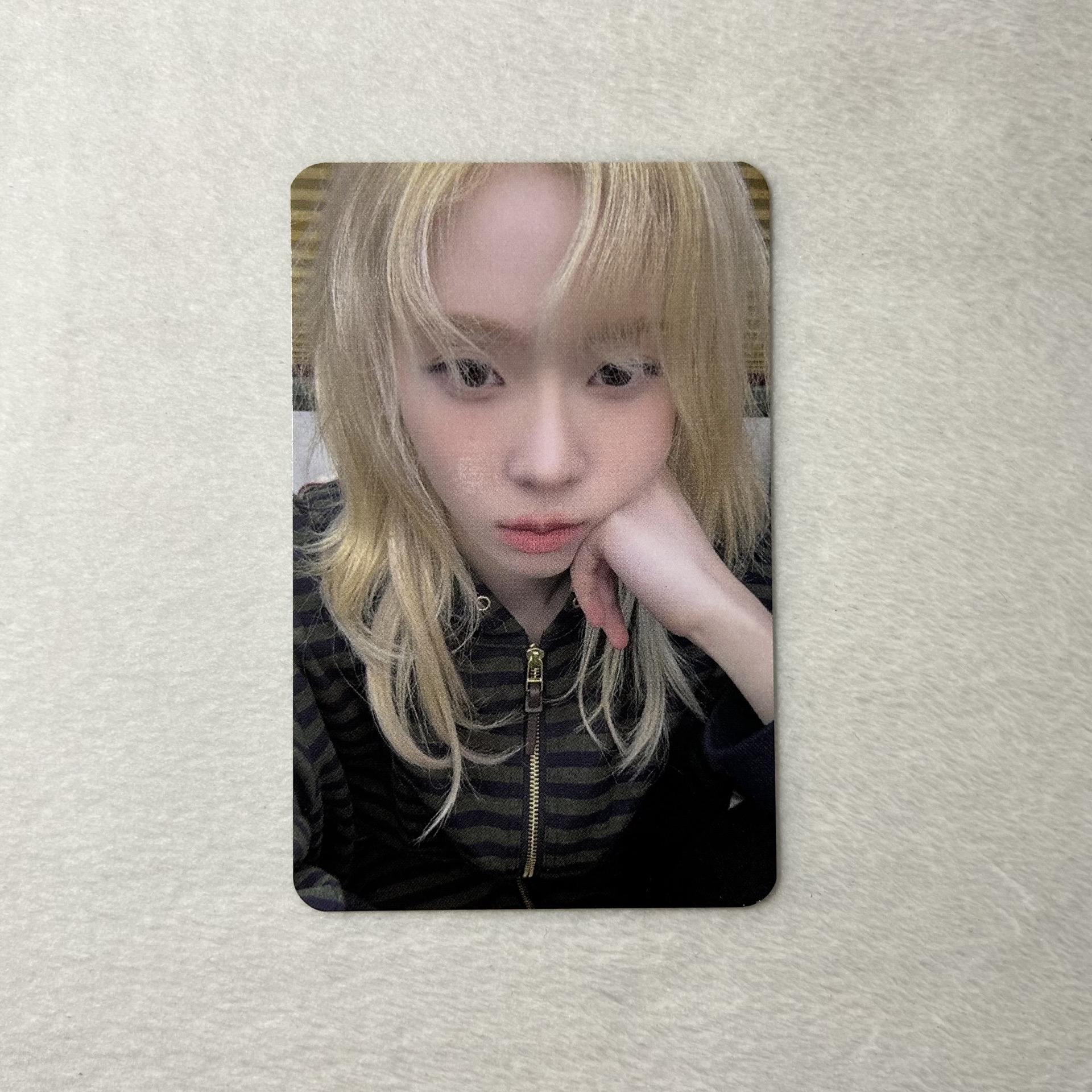 Armageddon EL幸運卡2.0 冬