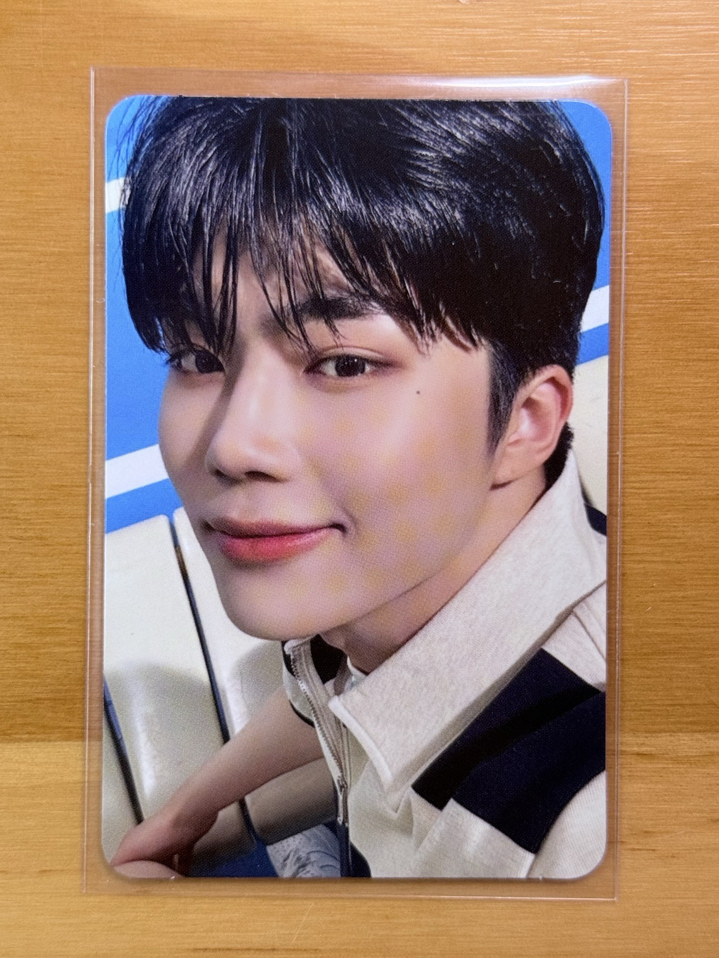 ZB1 迷三 旭專卡 ZEROSE ver.