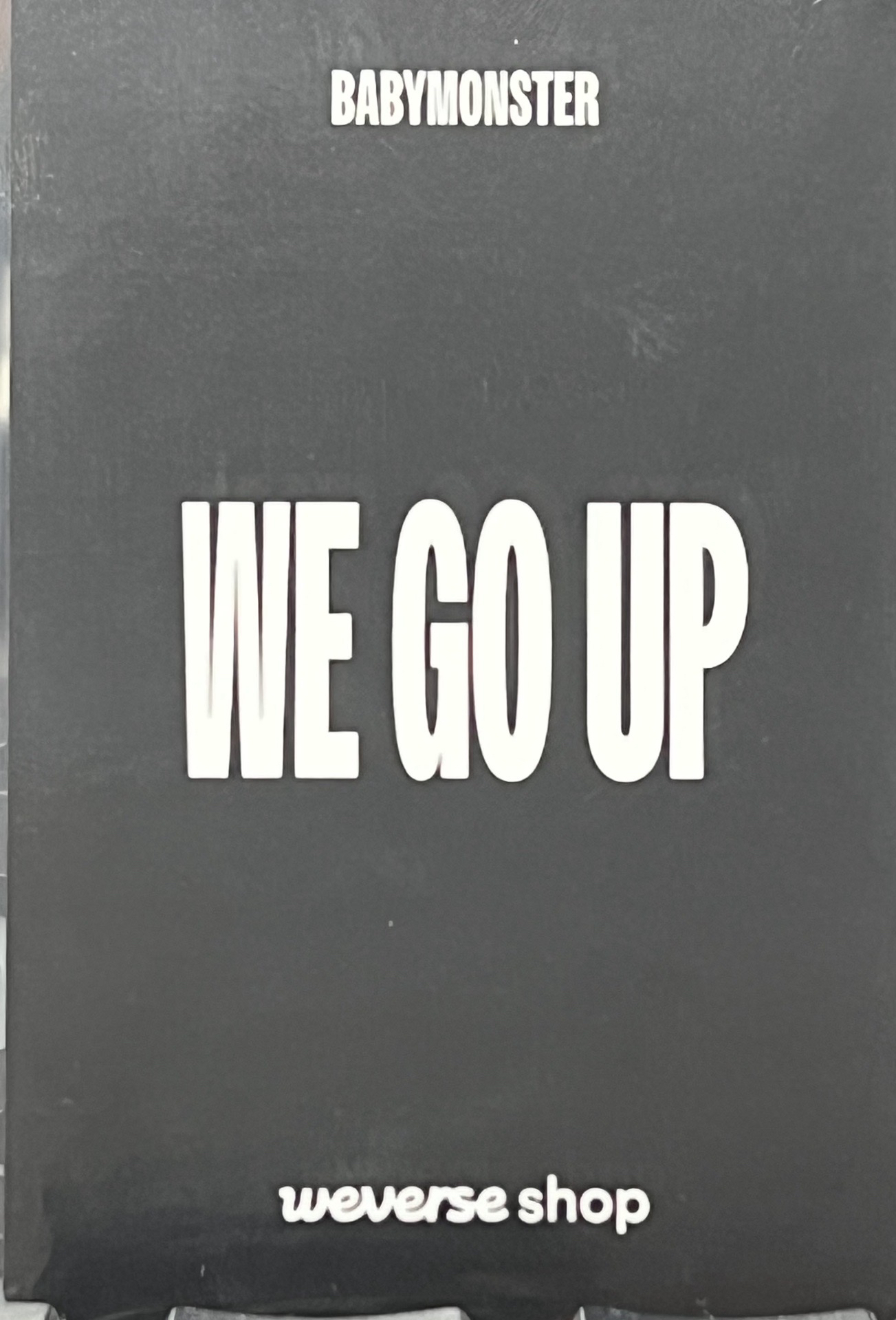 雅賢 WE GO UP 特典