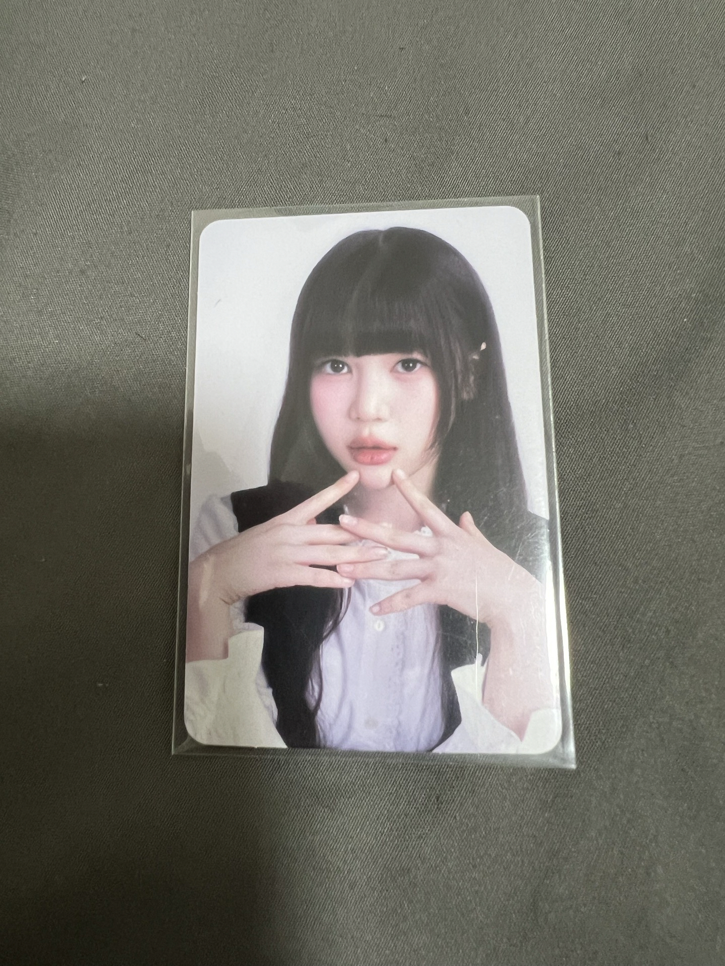 Four Hearts Club隨機卡官拍 Yeon