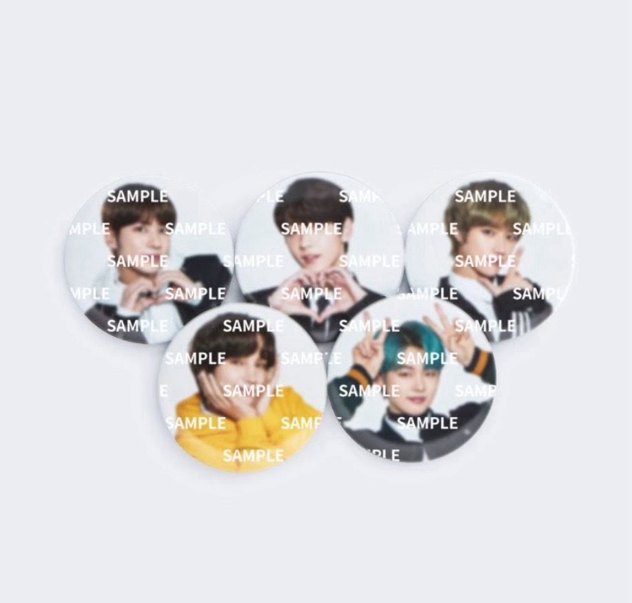 2020年FANLIVE周邊（現貨）