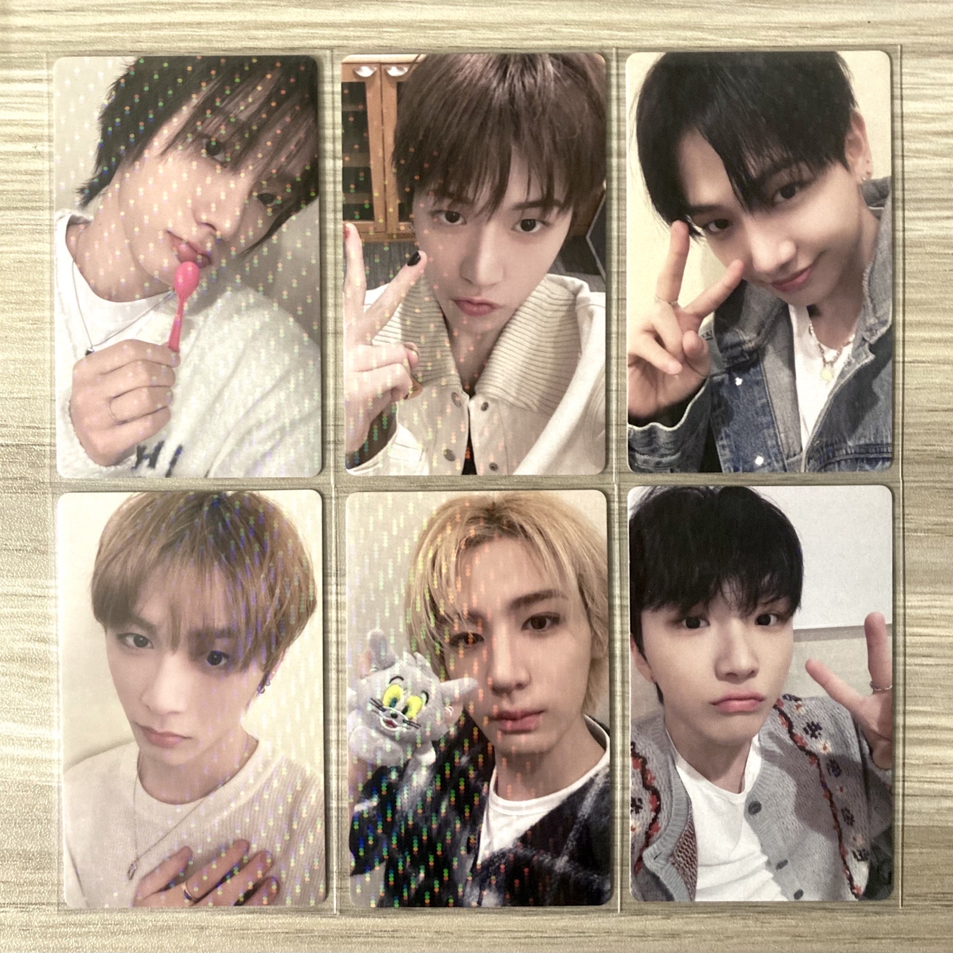 No Genre UMS/WVS JP 預售特典