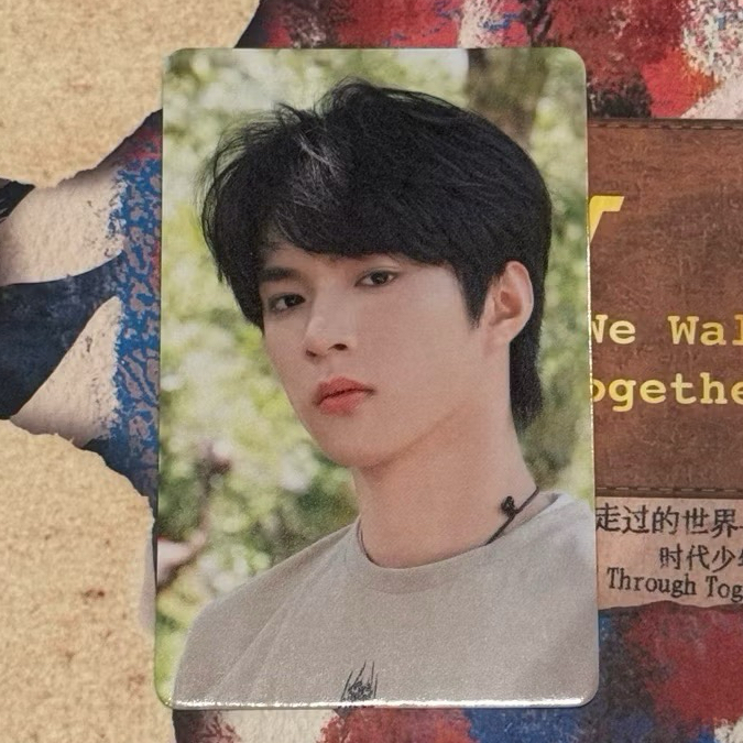 非去不可 團款固卡 劉耀文