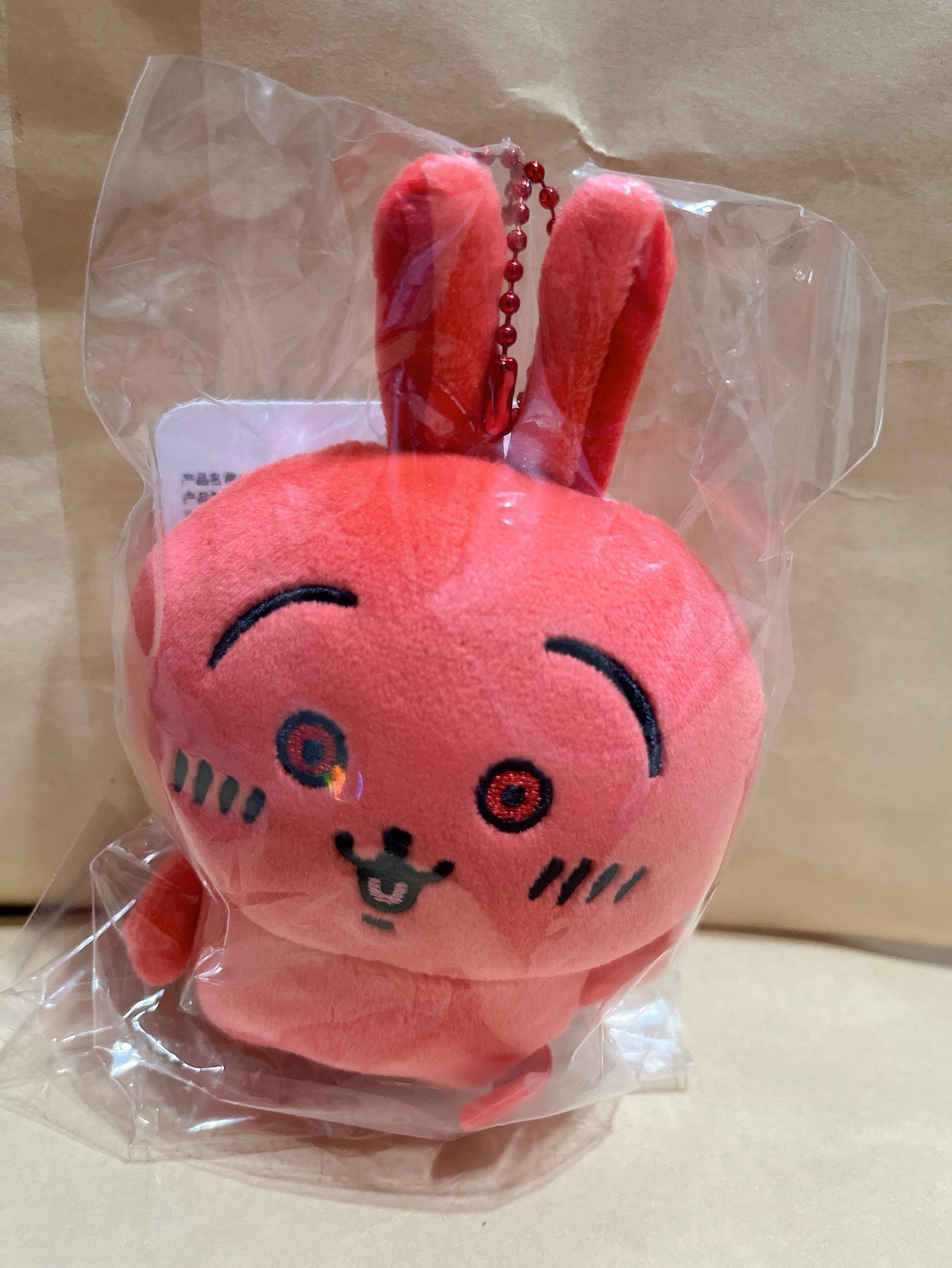 天貓版紅溫兔/小甲蟲