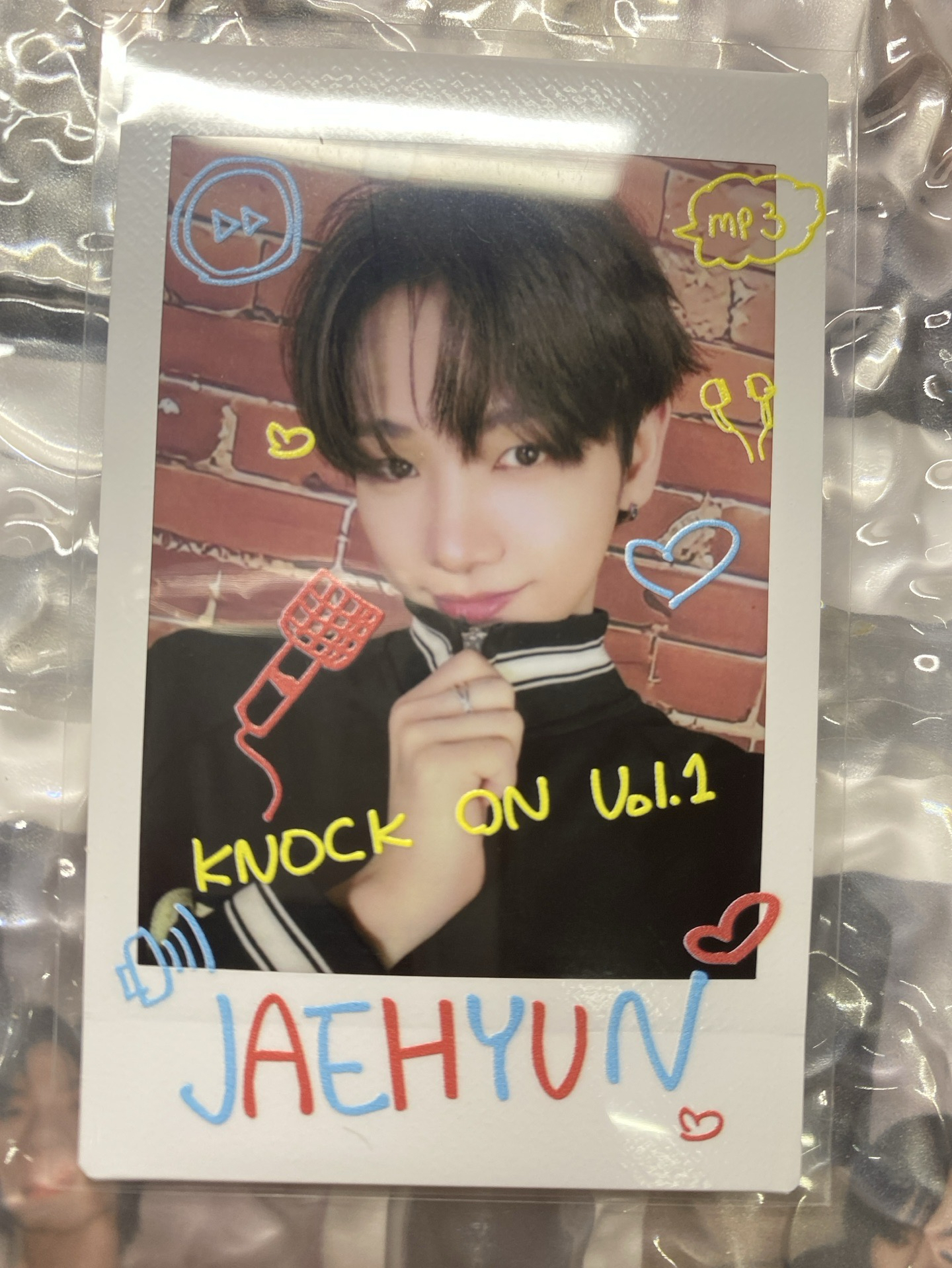 🐶日巡拍立得（限量塗鴉）