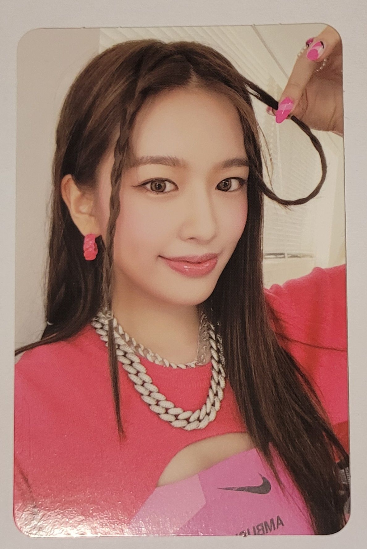 IVE AFTER LIKE 專卡 YUJIN