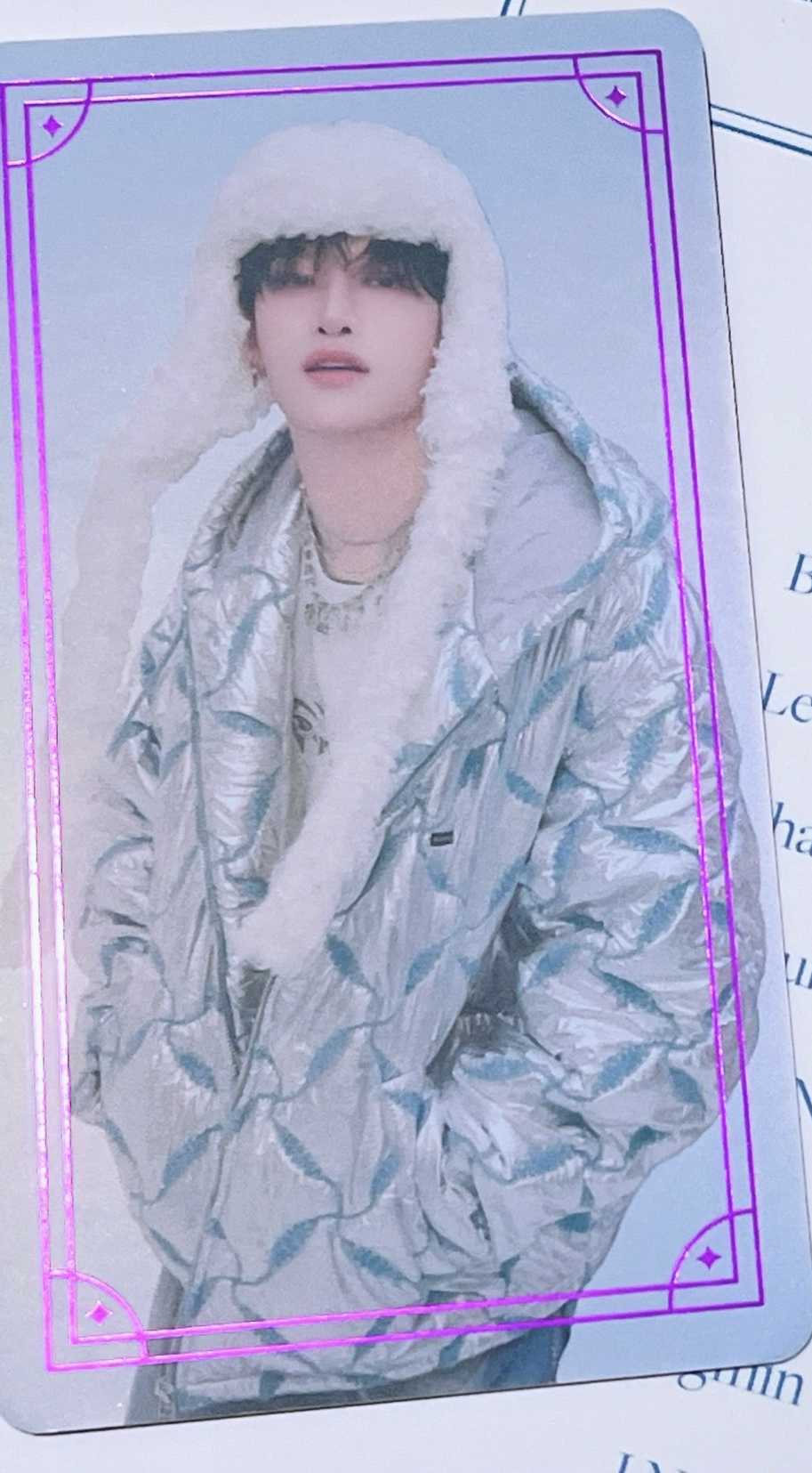 五期飯咪 隨機大卡 