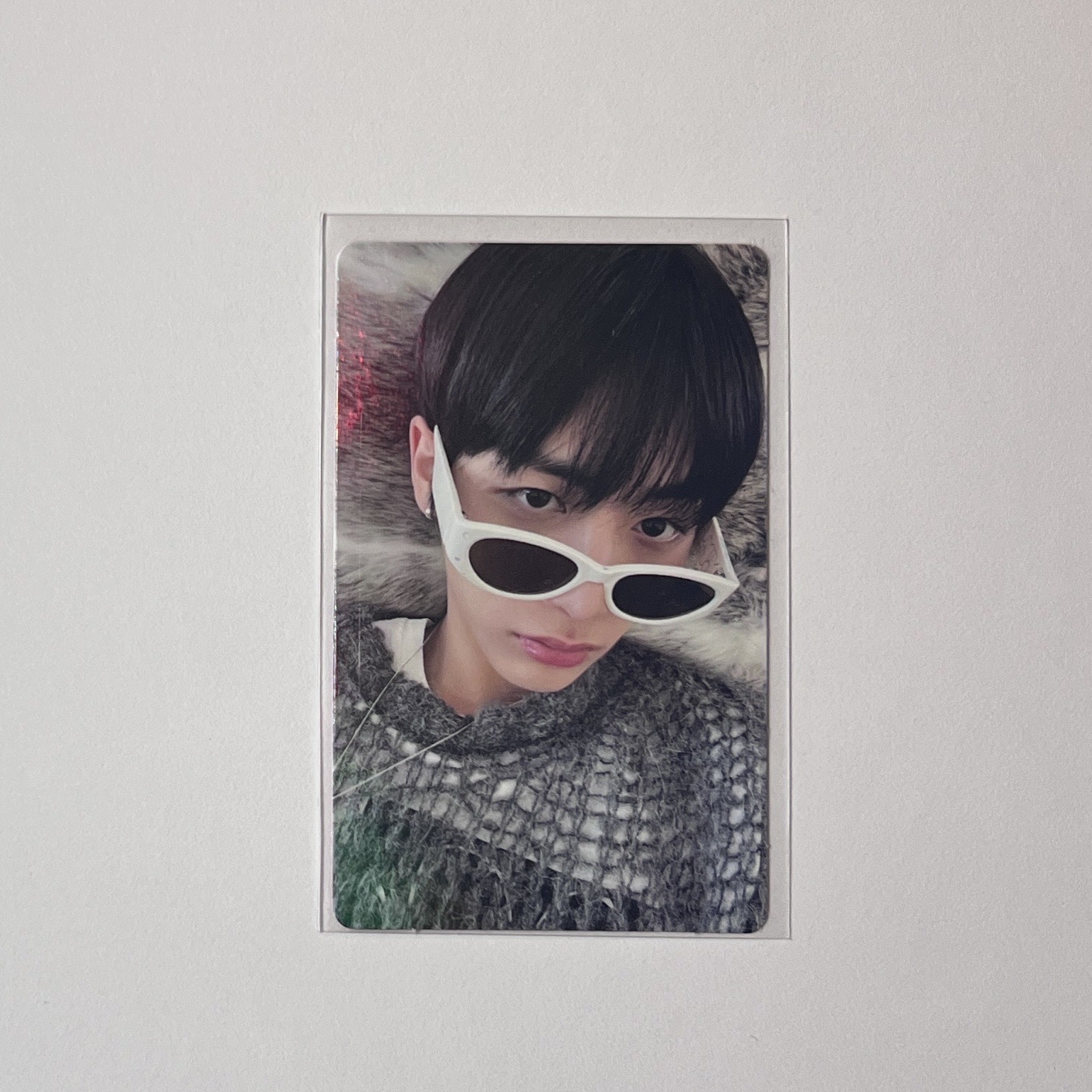 🐈‍⬛泰山 Who wvs閃卡特典