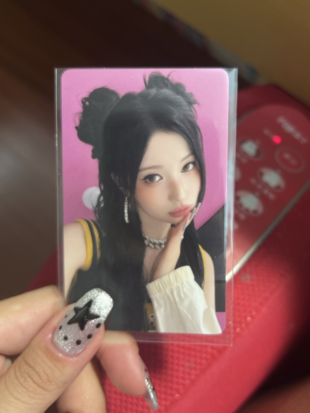 日周隨機卡 角