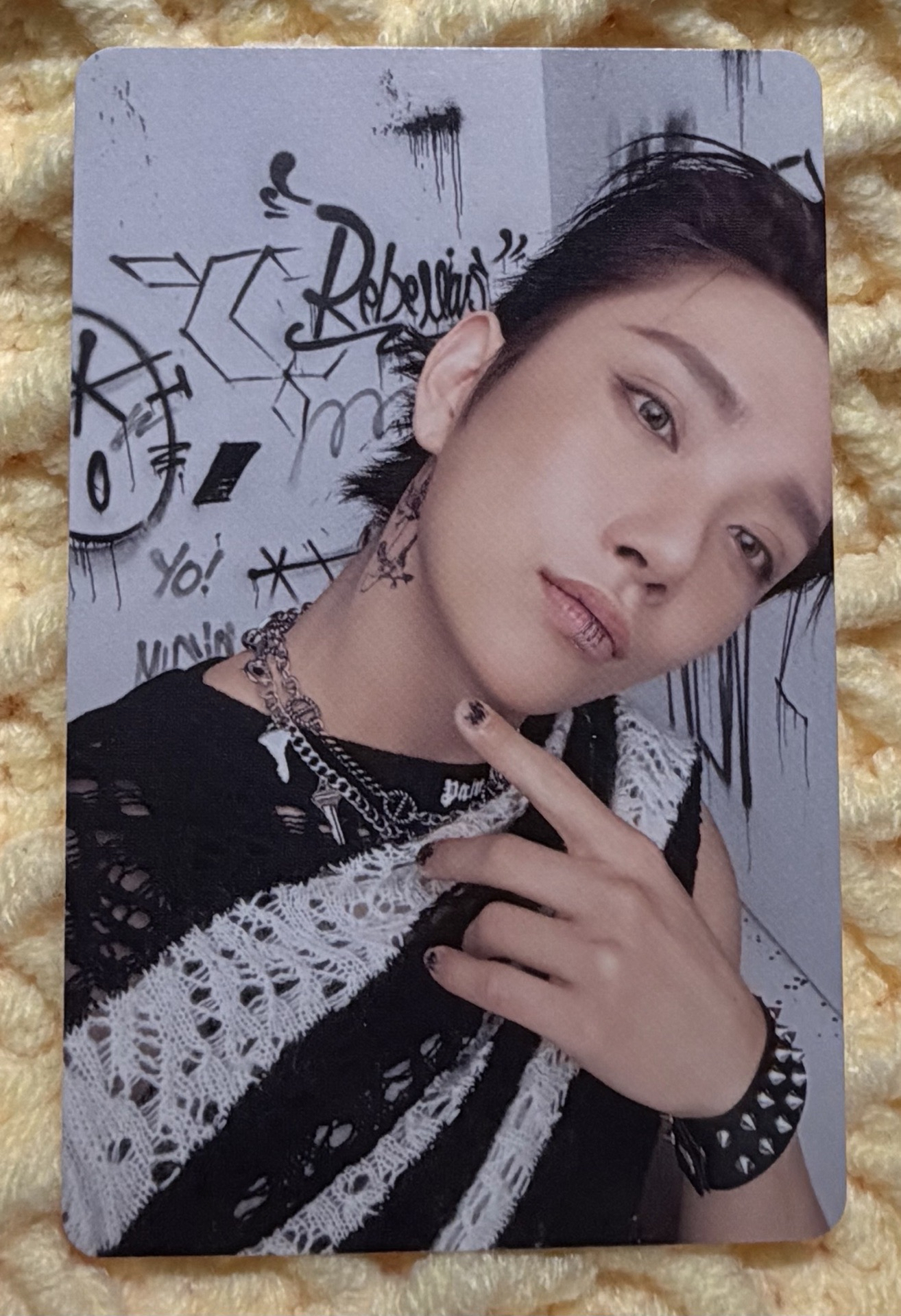 SEVENTEEN JOSHUA 克拉盤