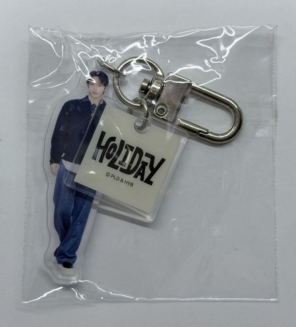 日巡holiday扭蛋 俊