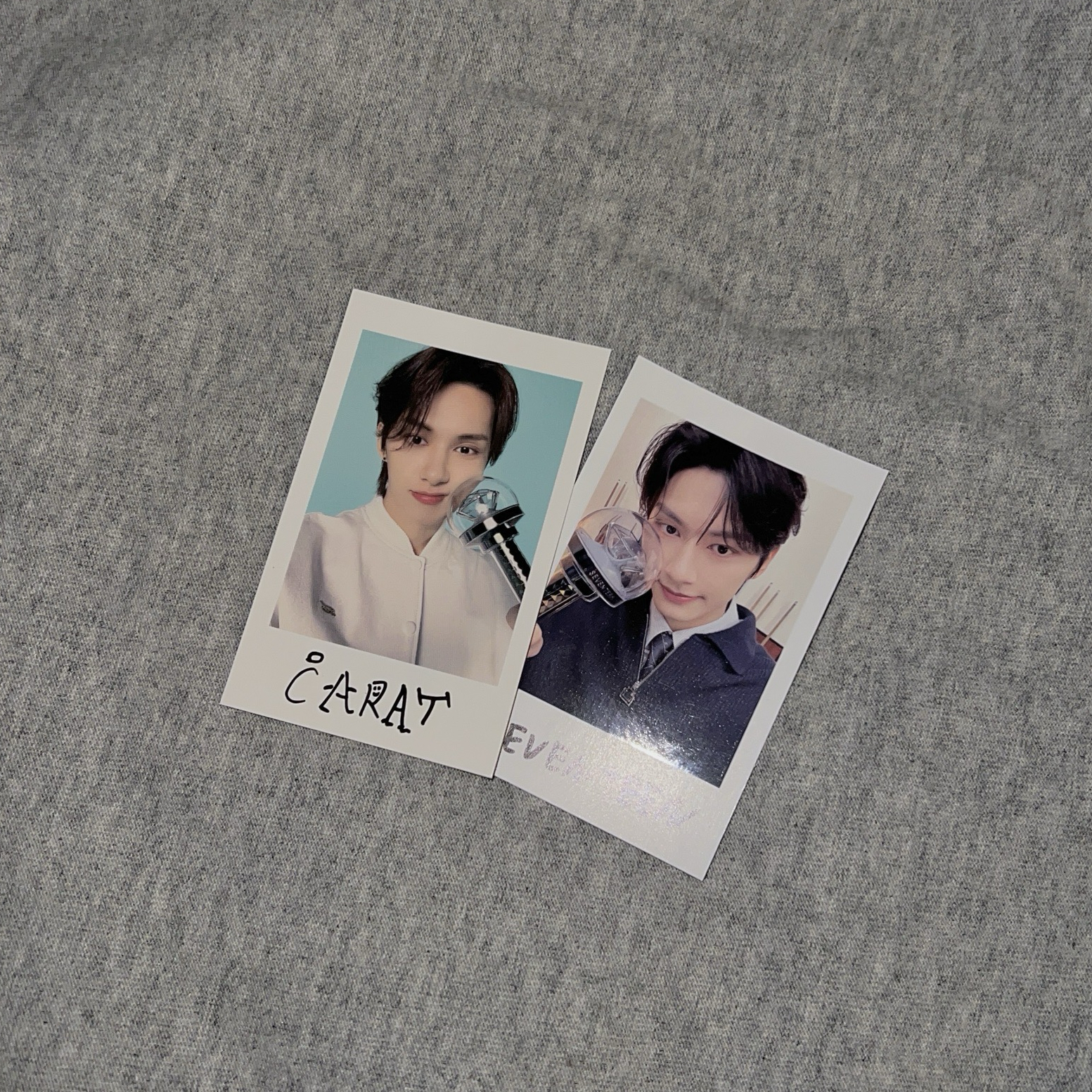 holiday 俊（右）