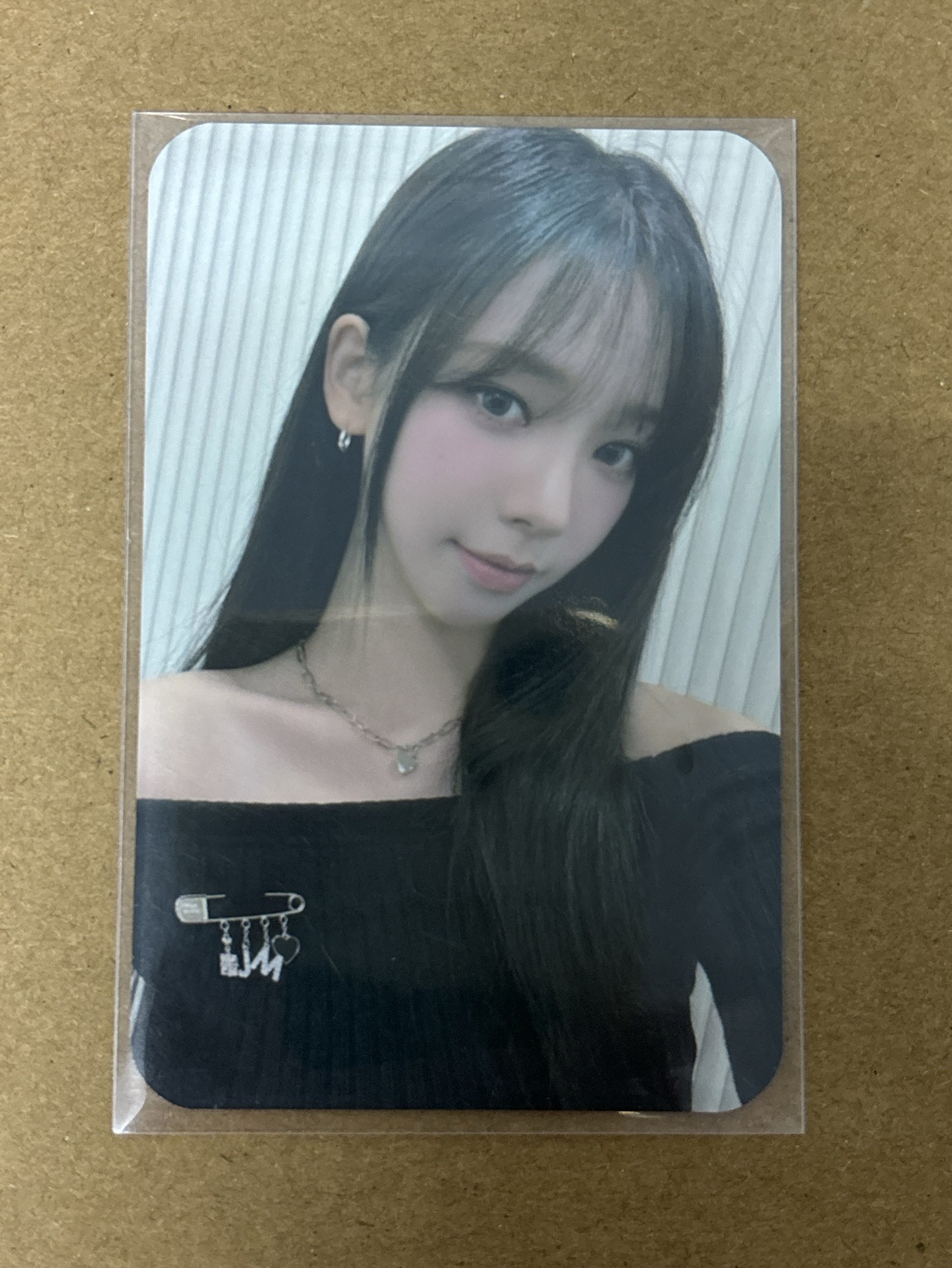 aespa Karina 柚子 周邊卡 2023生日卡柚-55