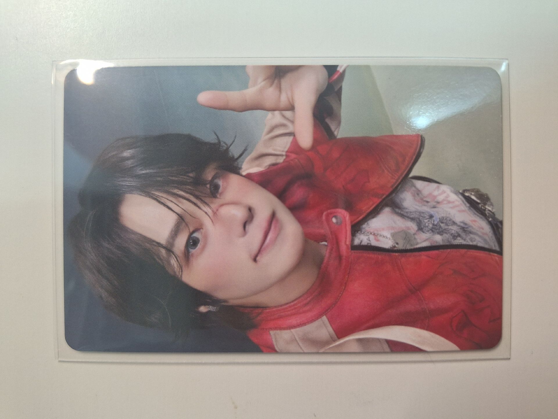 古賀祐大 K BTL 日咖 特典卡