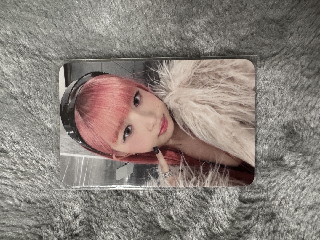 IVE IAM Rei 星河2.0