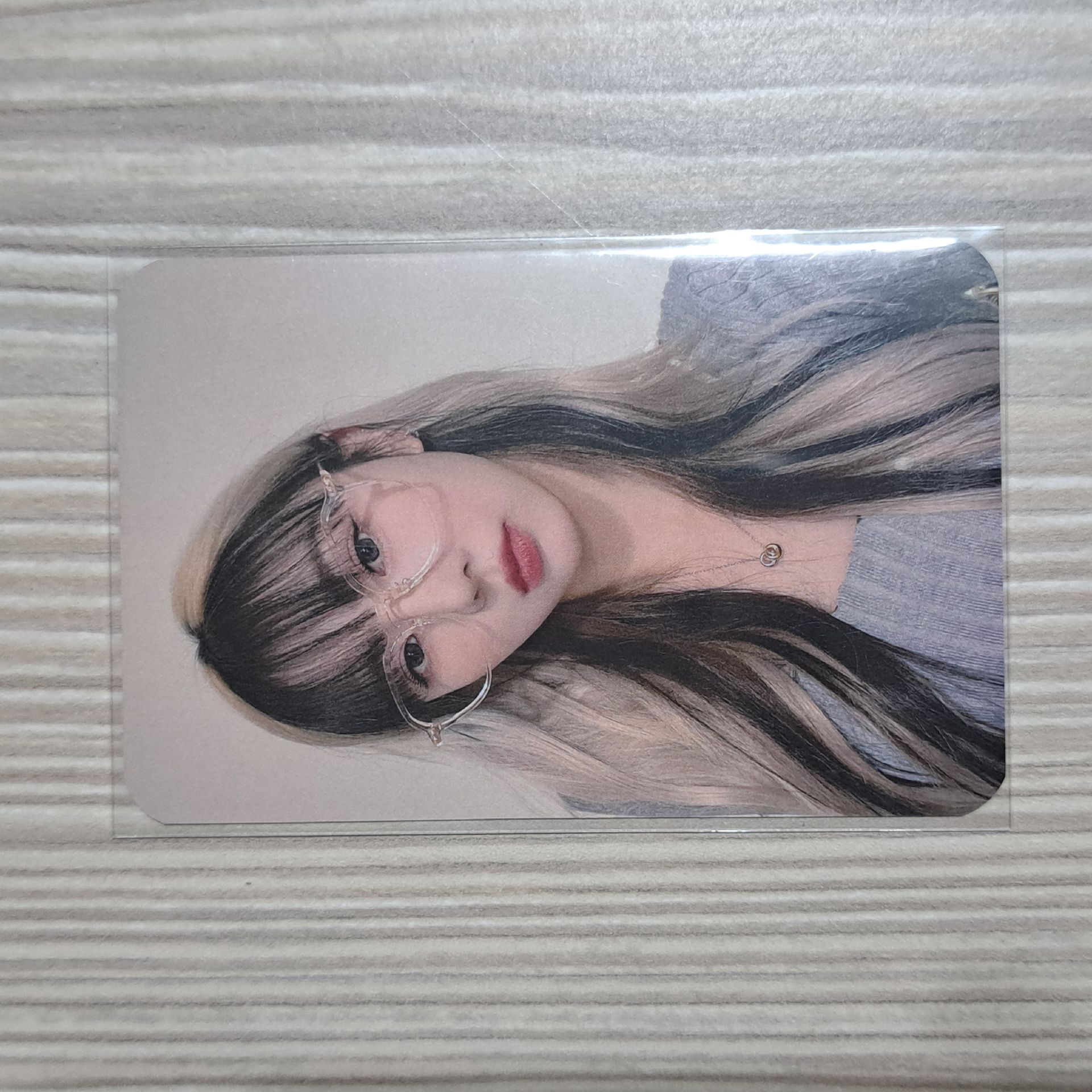 Dreamcatcher 裕賢 微音樂 特典卡