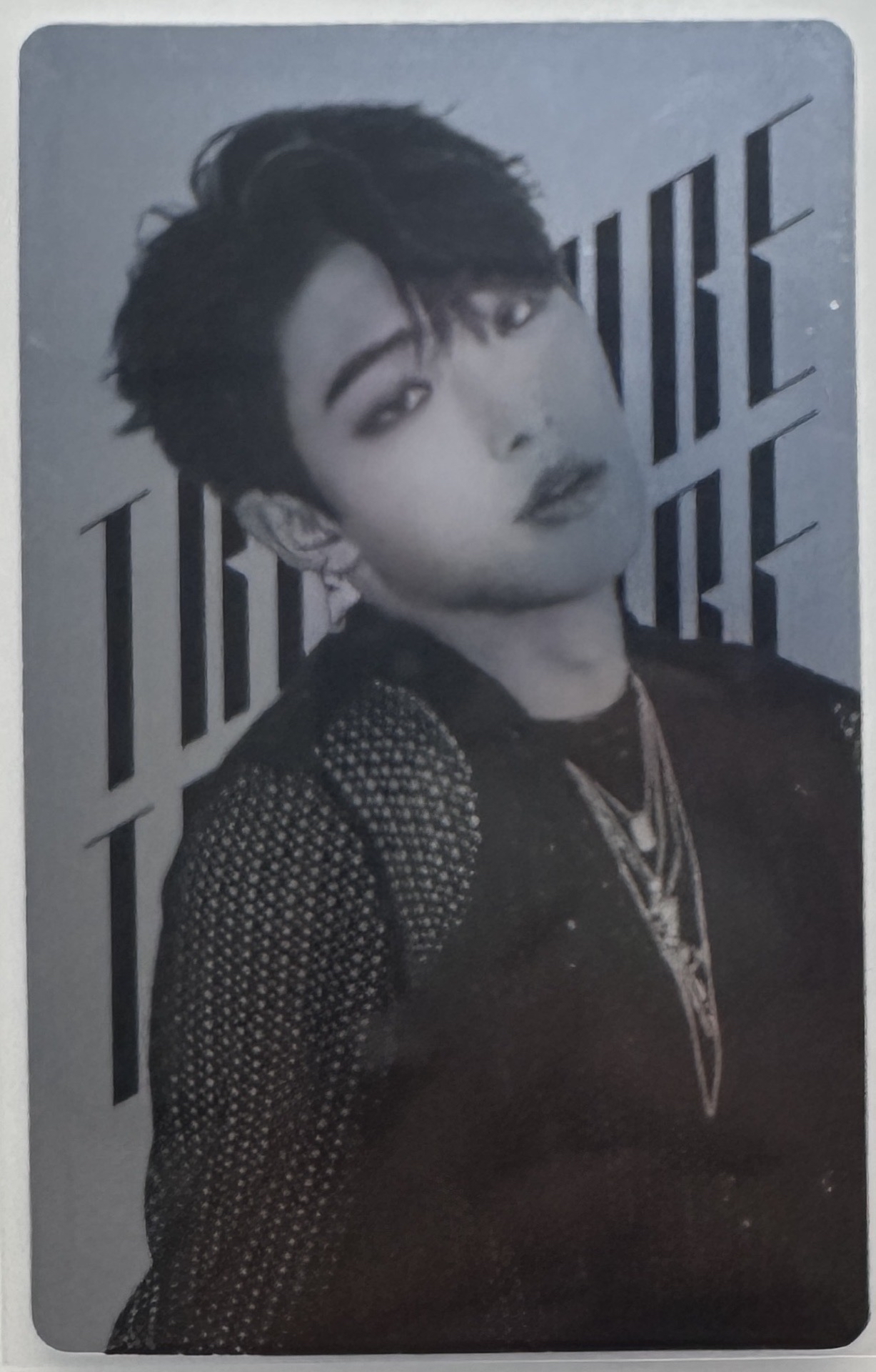 旼琦 千日寫真卡