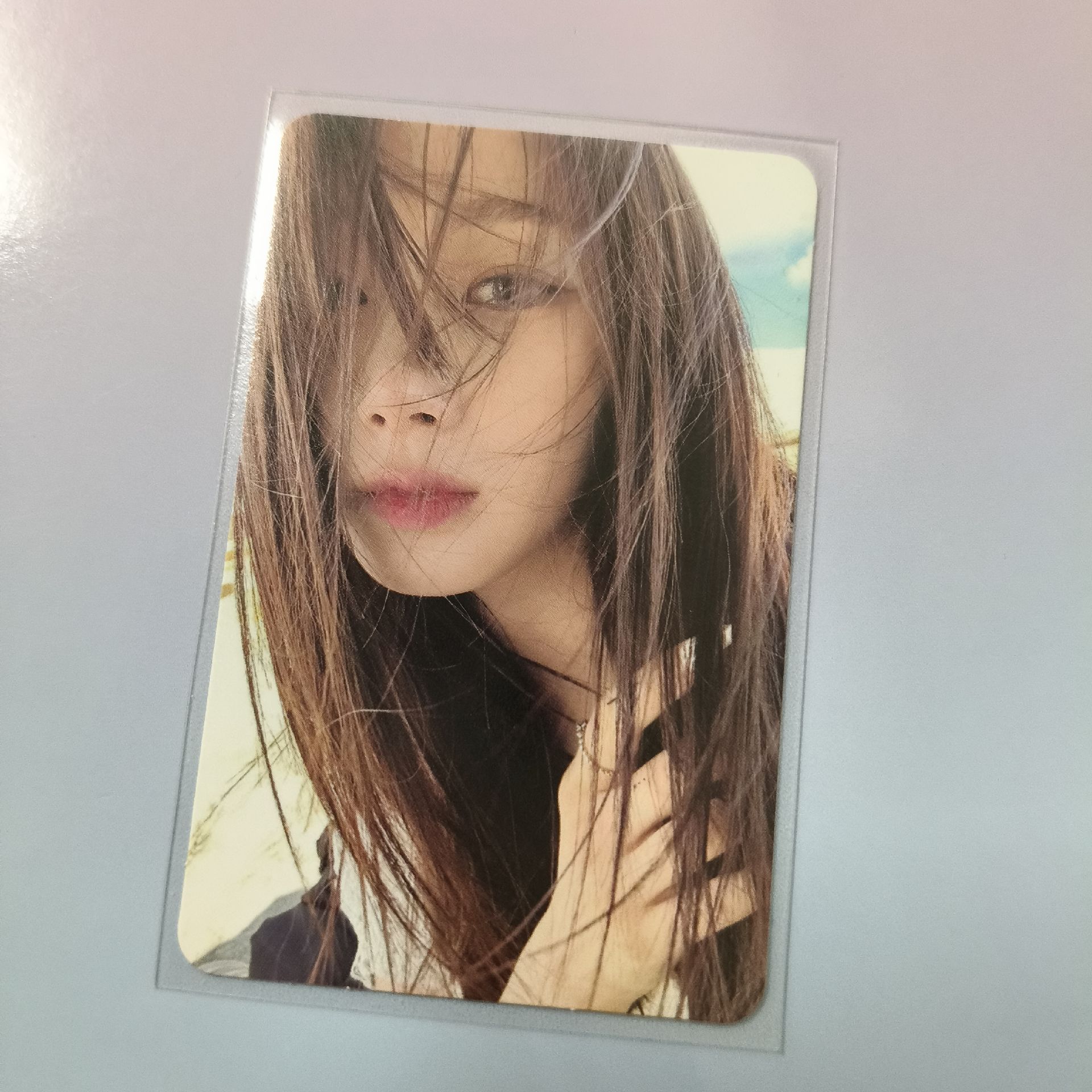 aespa MY WORLD 專卡吉 風中吉緣