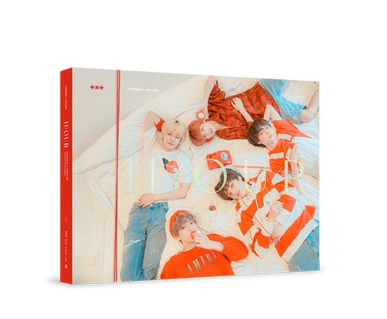 The 2nd Photobook H:OUR