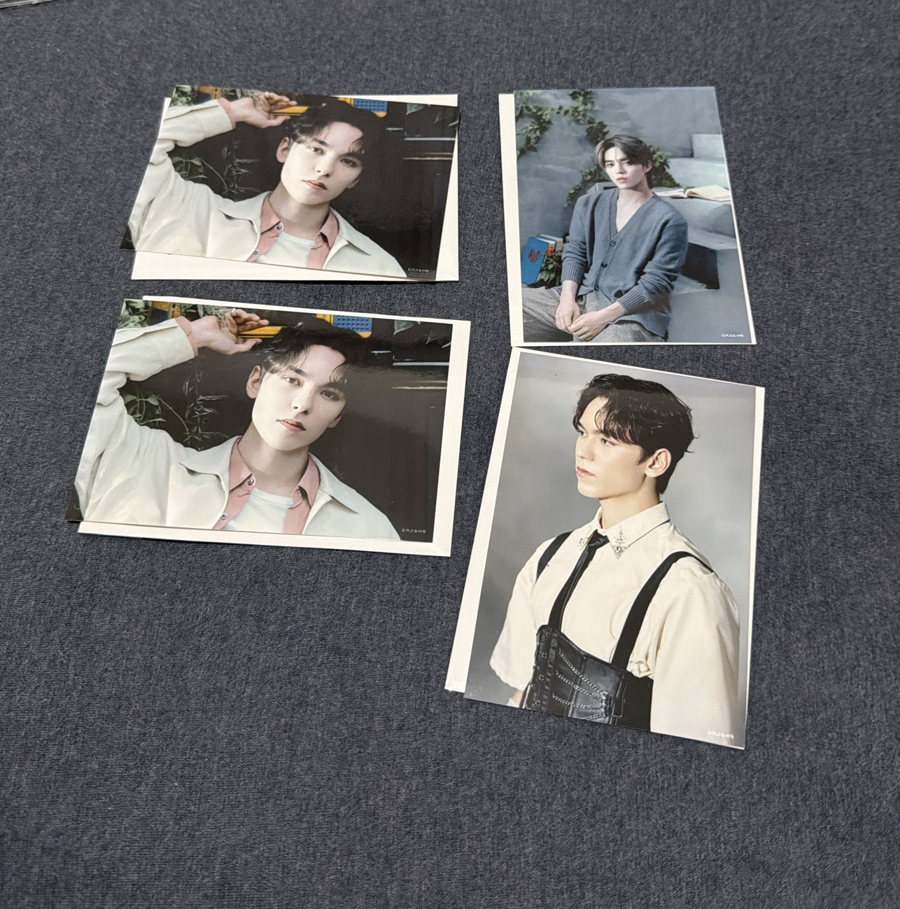 SEVENTEEN 消費期限 照片組 生寫 S.coups/Vernon