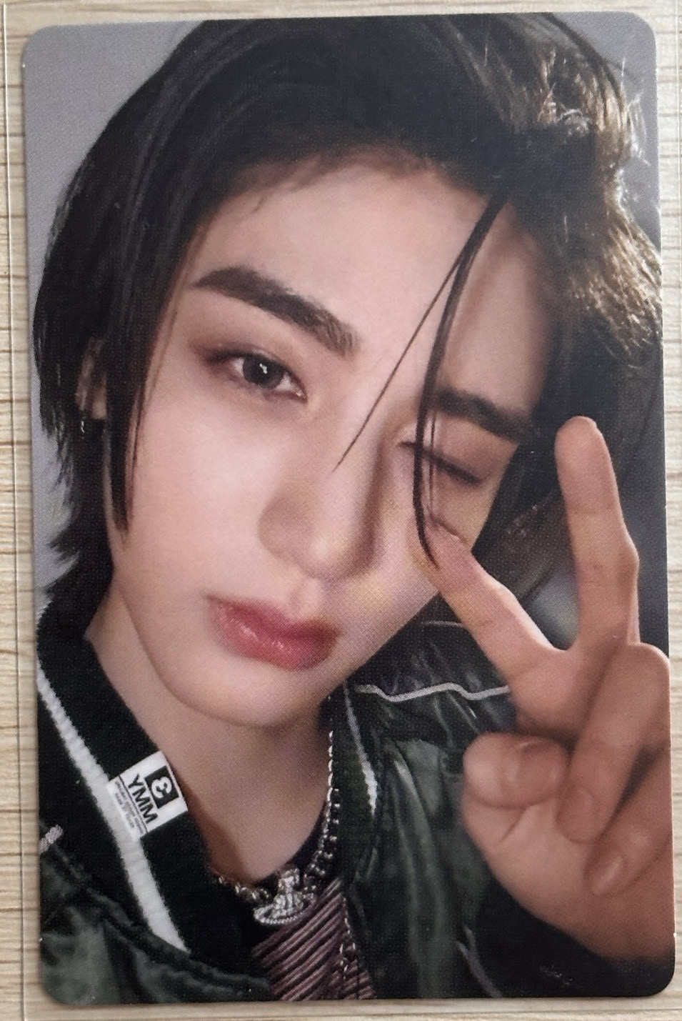 BOYNEXTDOOR ⌂ Leehan 專輯小卡