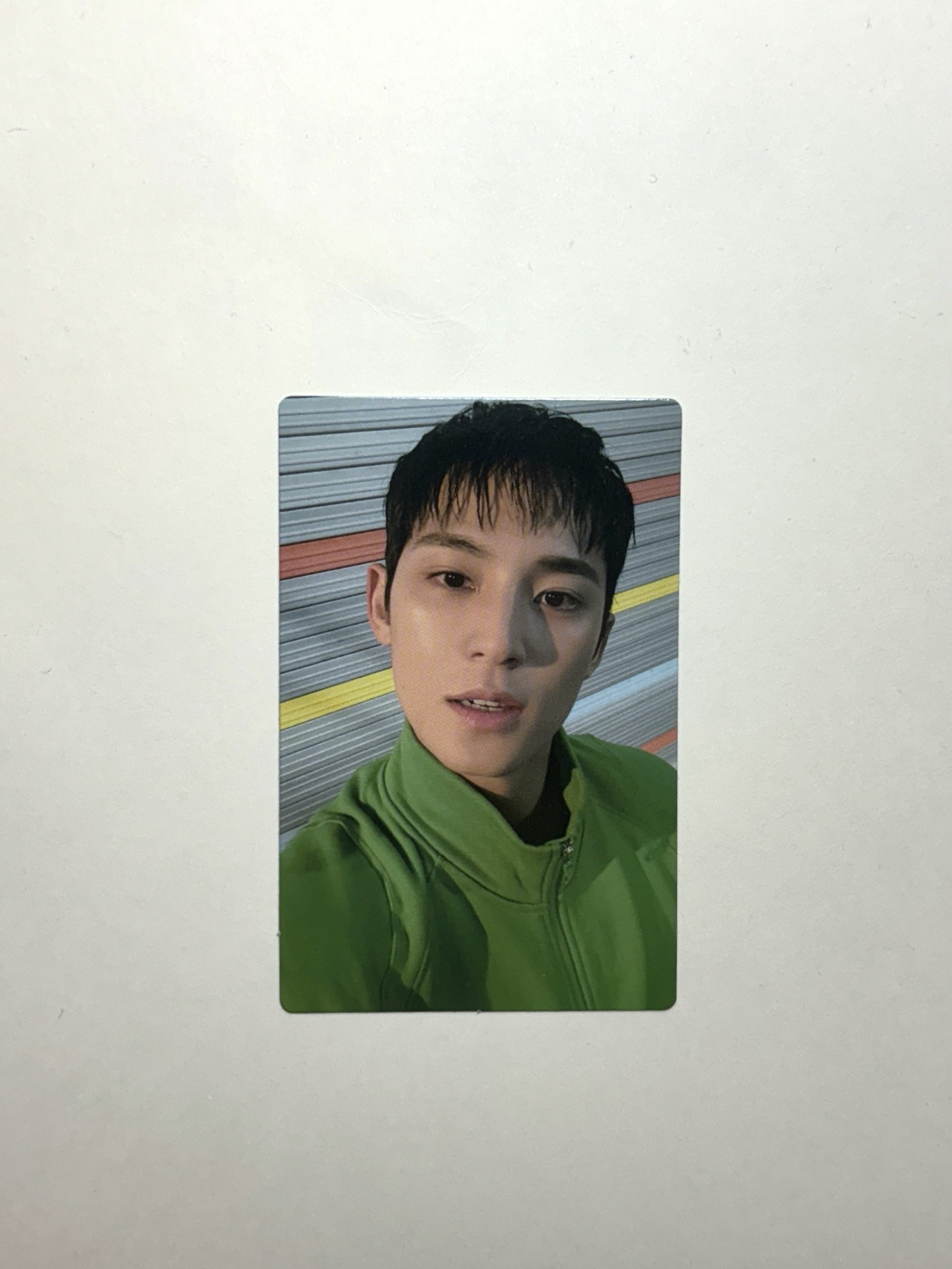 金珉奎第九期會員禮小卡