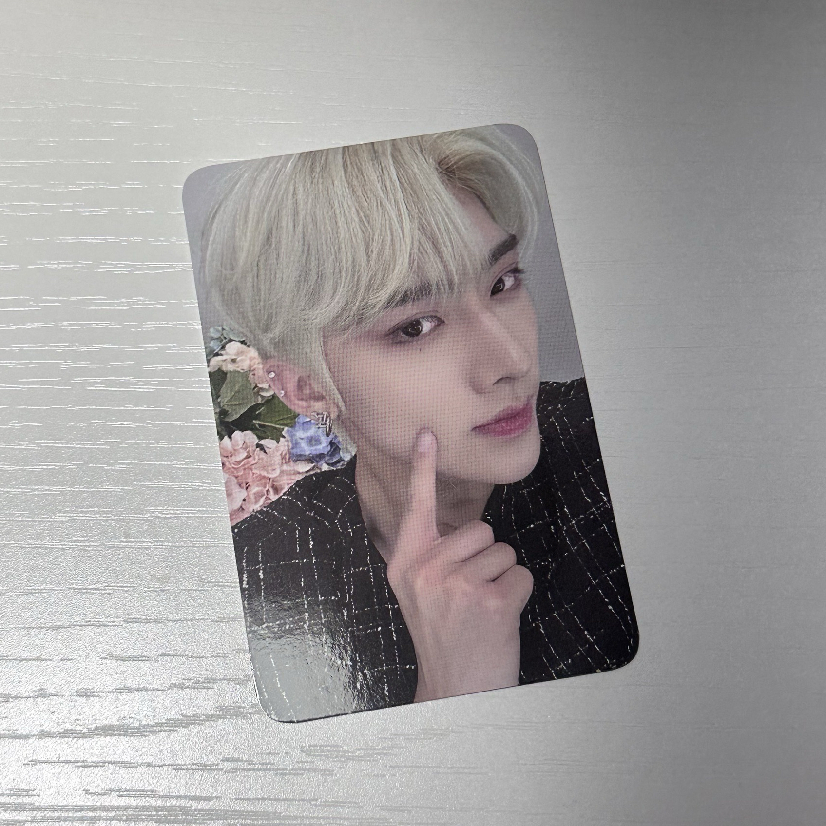 ZB1 RICKY mini1 k4戳臉