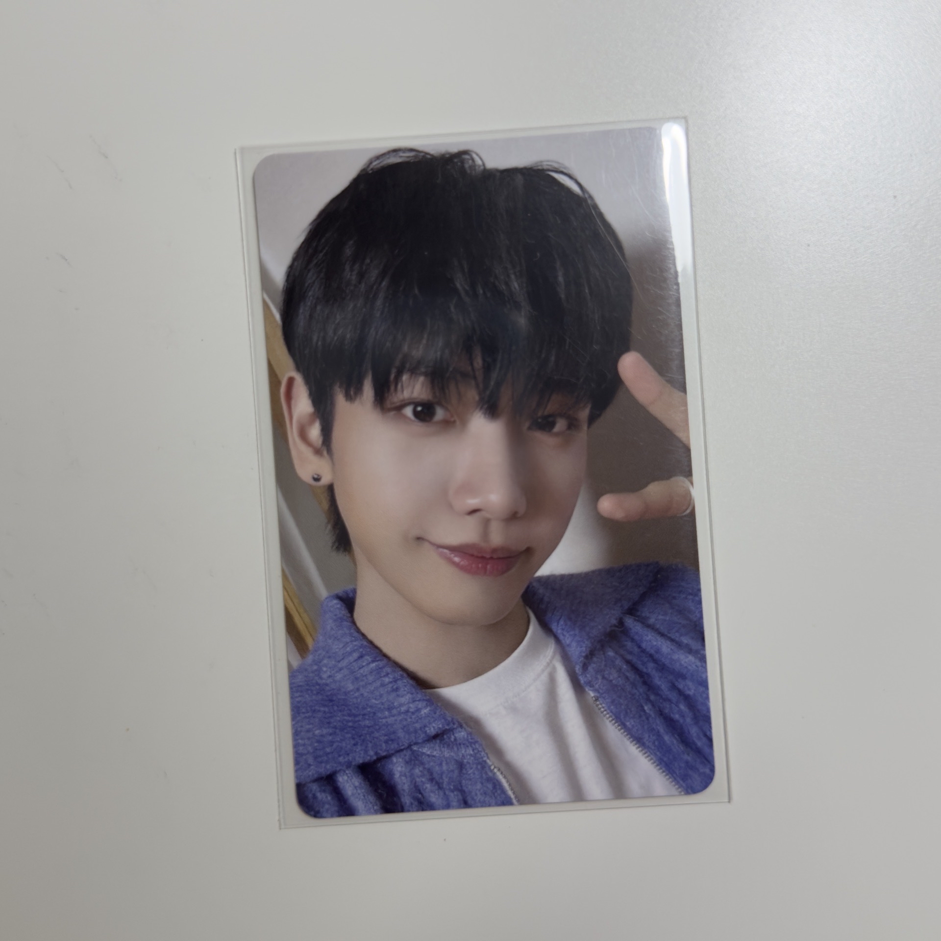 HOW? 日咖抽選卡 明宰鉉