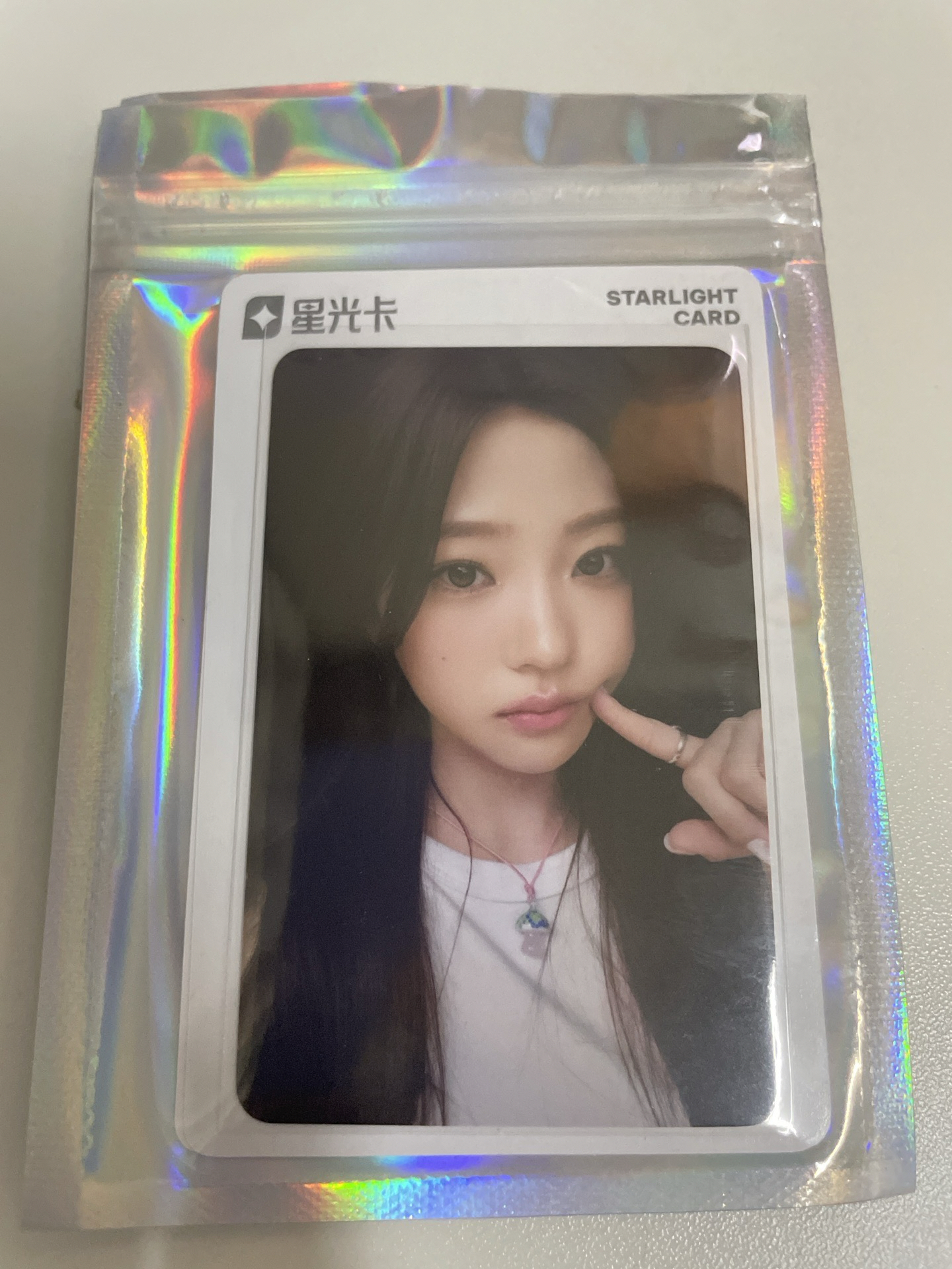 style四星卡 stella 手繪卡背