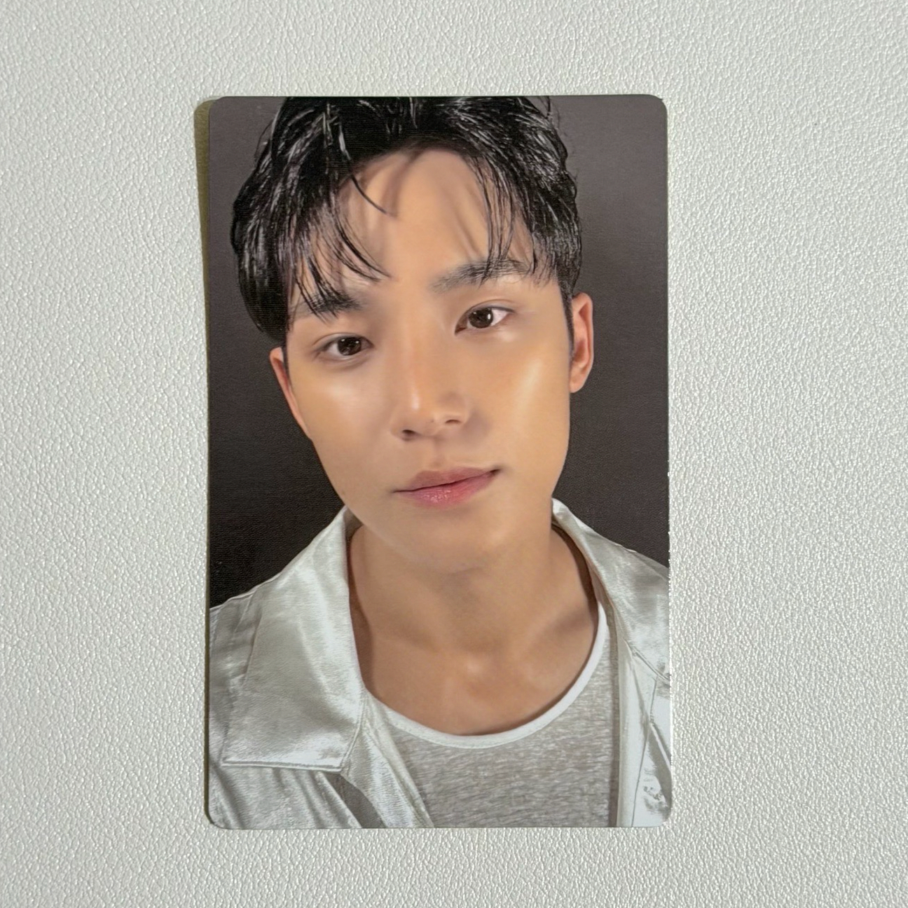 SEVENTEEN MINI12 wvs特典卡 PB ver./奎