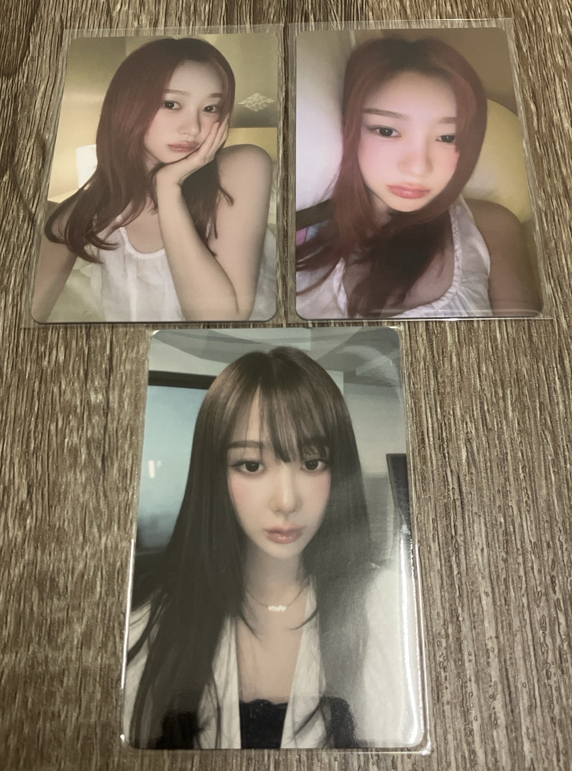 吉日本預售特典三張