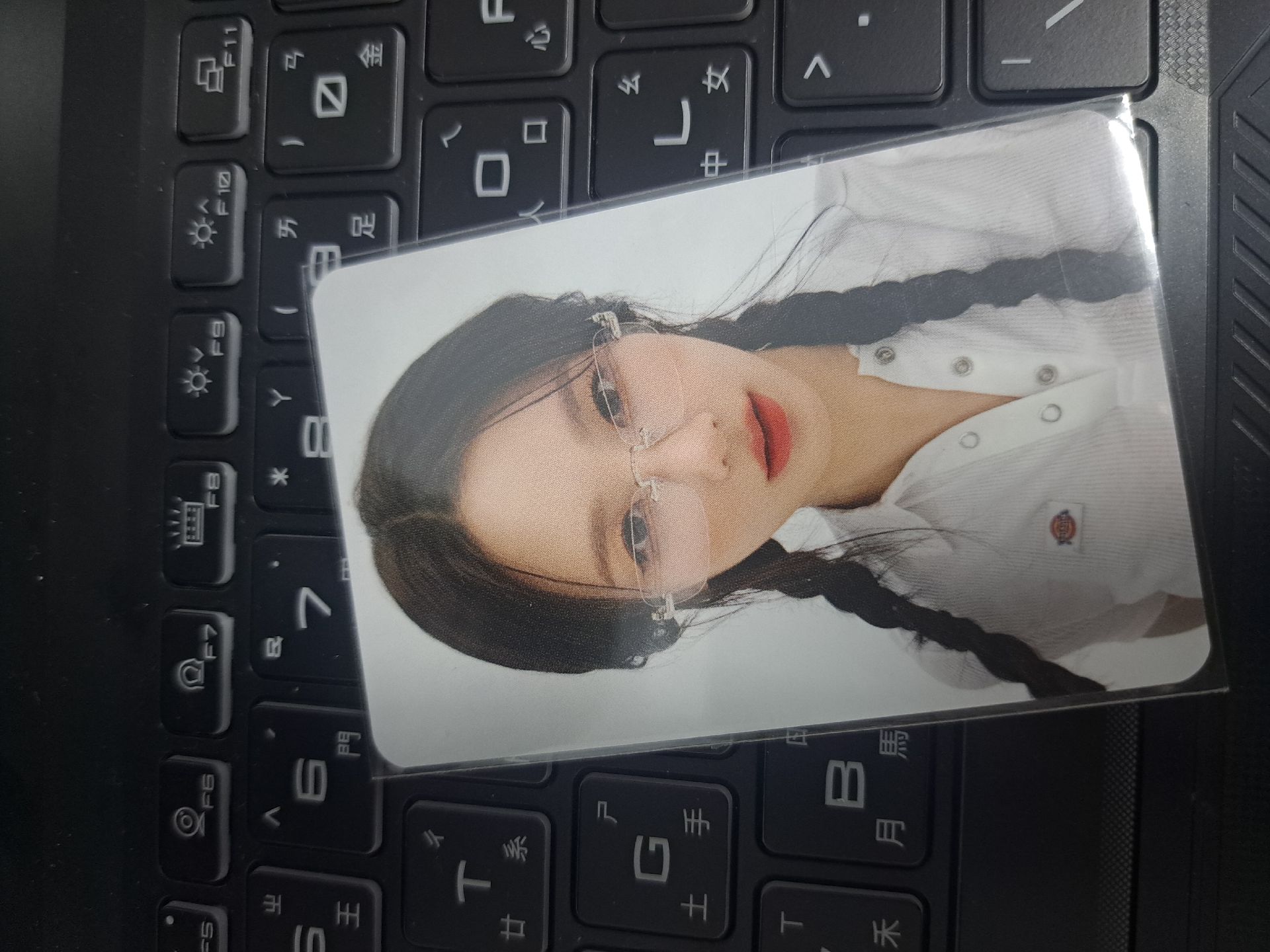 idle世巡 隨機卡面