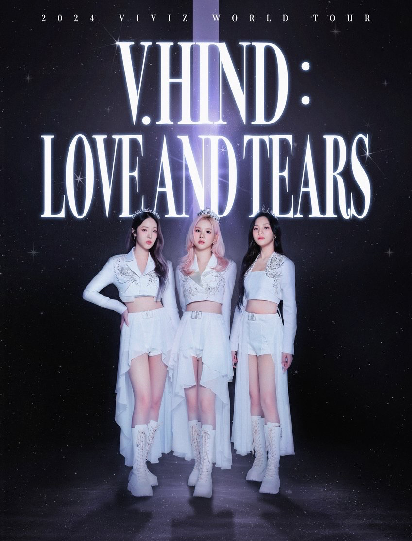 V.HIND LOVE AND TEARS