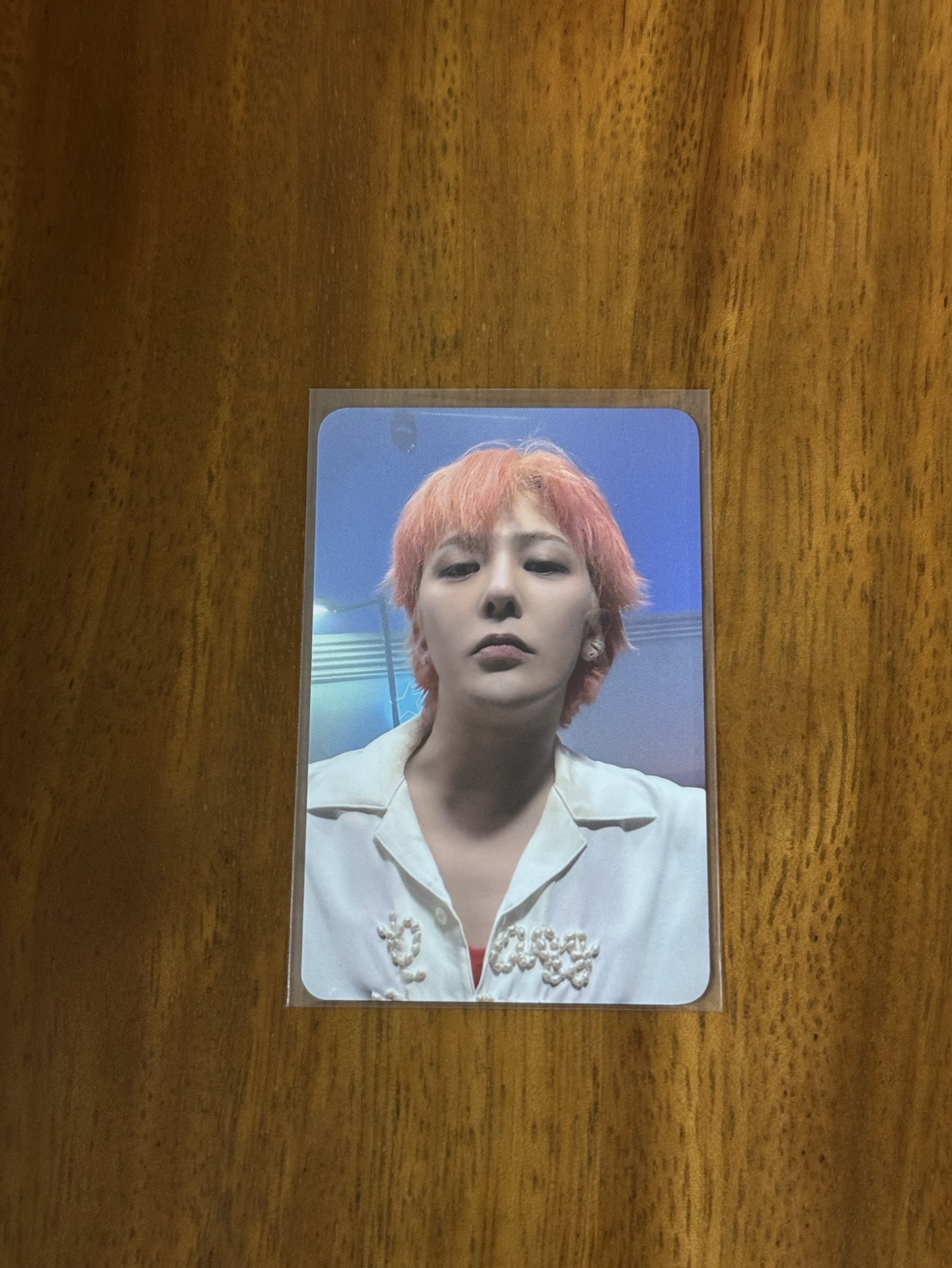 Übermensch k4 特典卡 