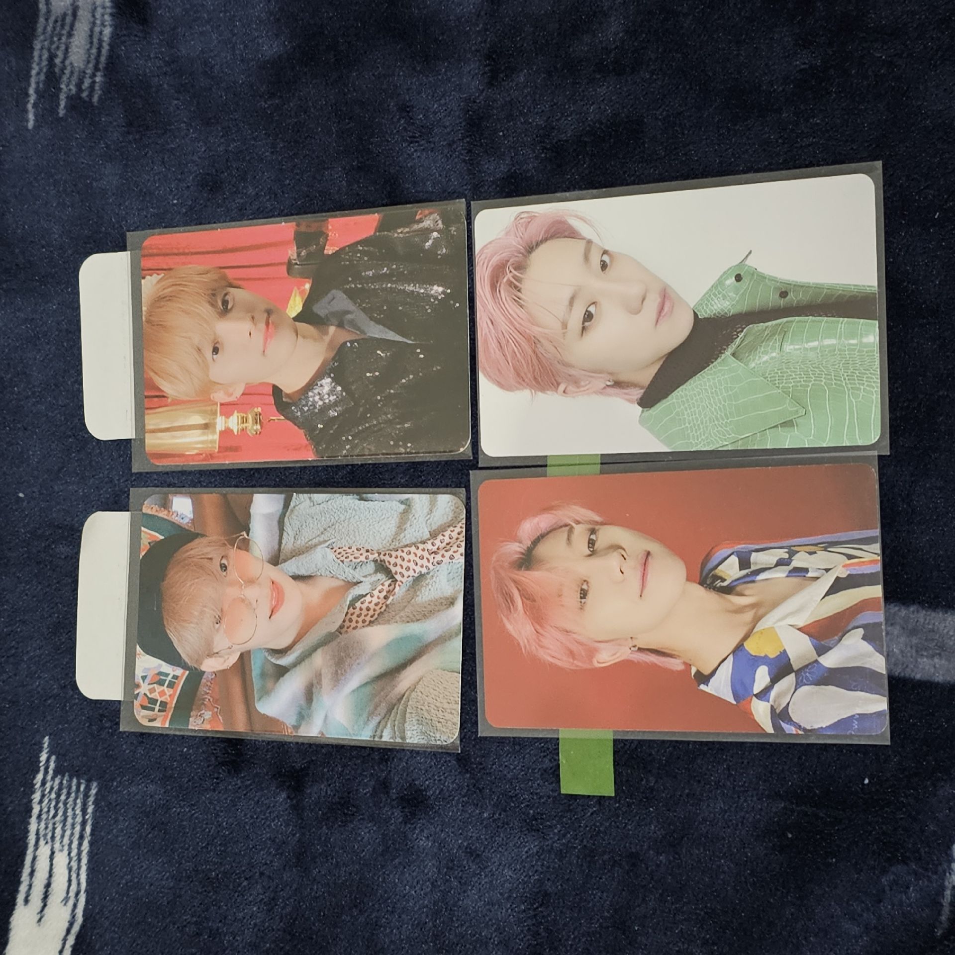 Seventeen 非專輯小卡