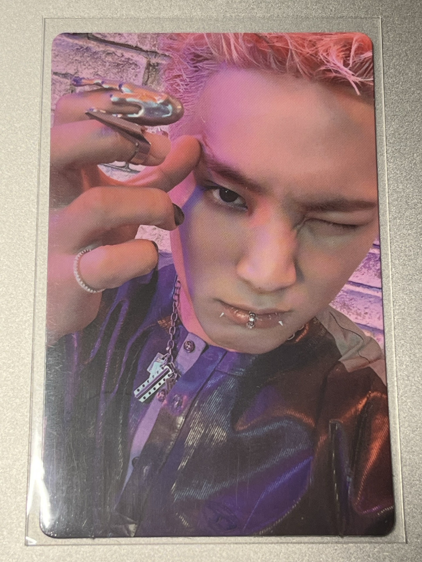 金珉奎 正五 專輯隨機卡