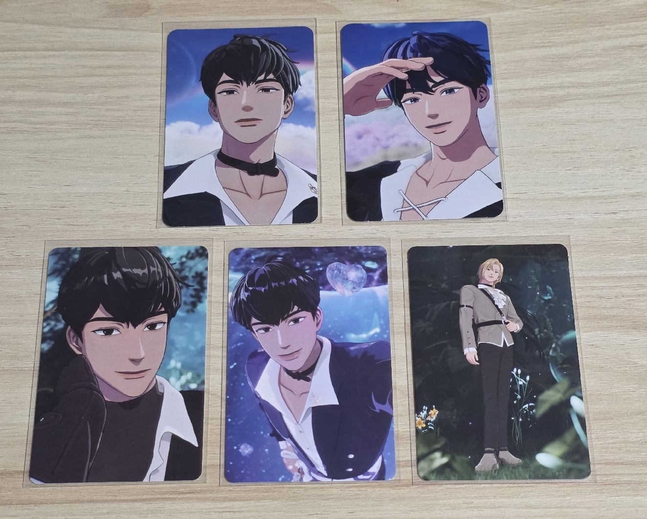 AETERUM：134-1|迷二|專卡