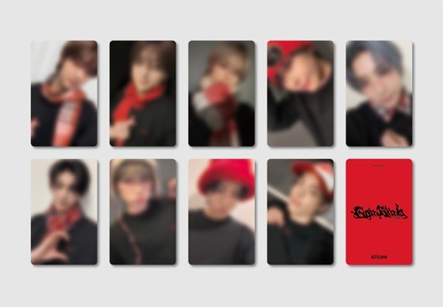 環球 ♥for LUNÉ特典卡