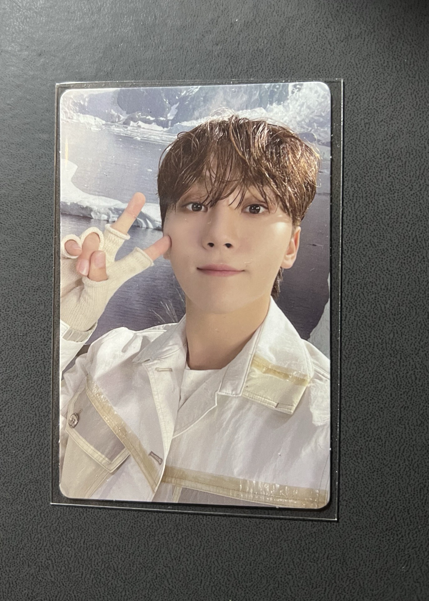 SEVENTEEN 夫勝寛 正四後續 專卡