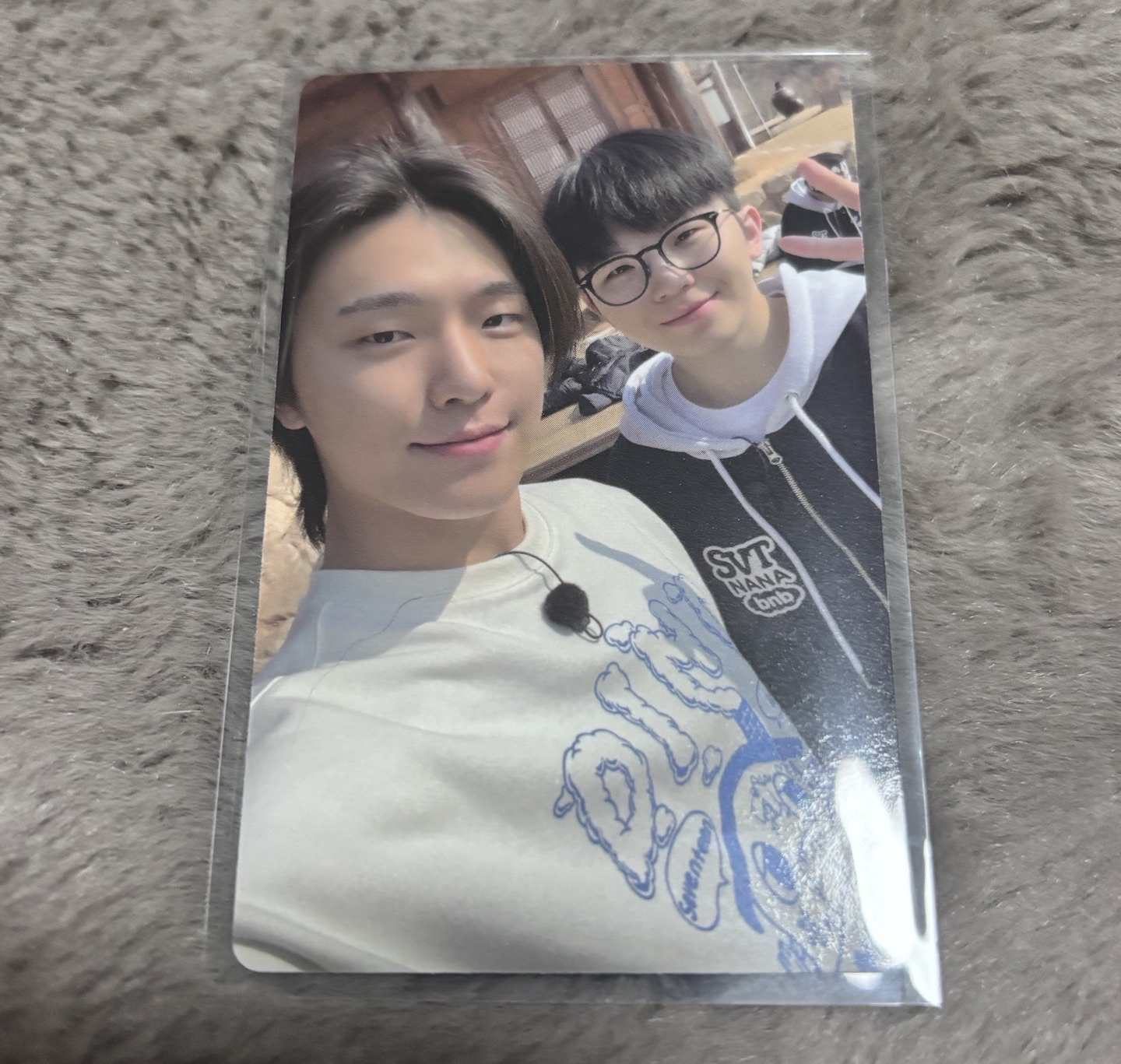 NANA BNB vod 特典雙人卡