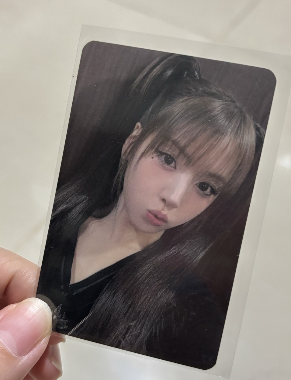 NMIXX MP 雙馬尾友