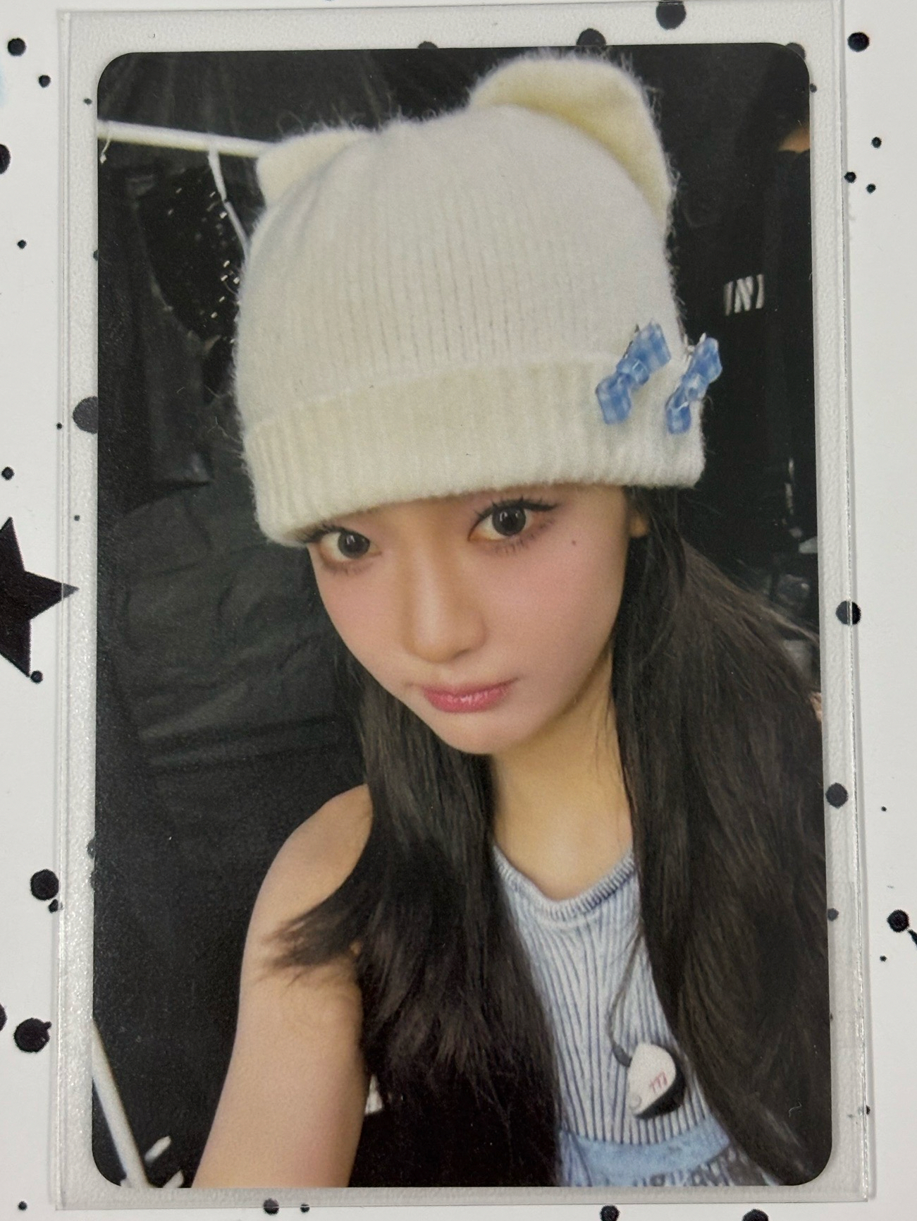 aespa｜Mini5 Whiplash kms幸運卡 新春v2 Ningning