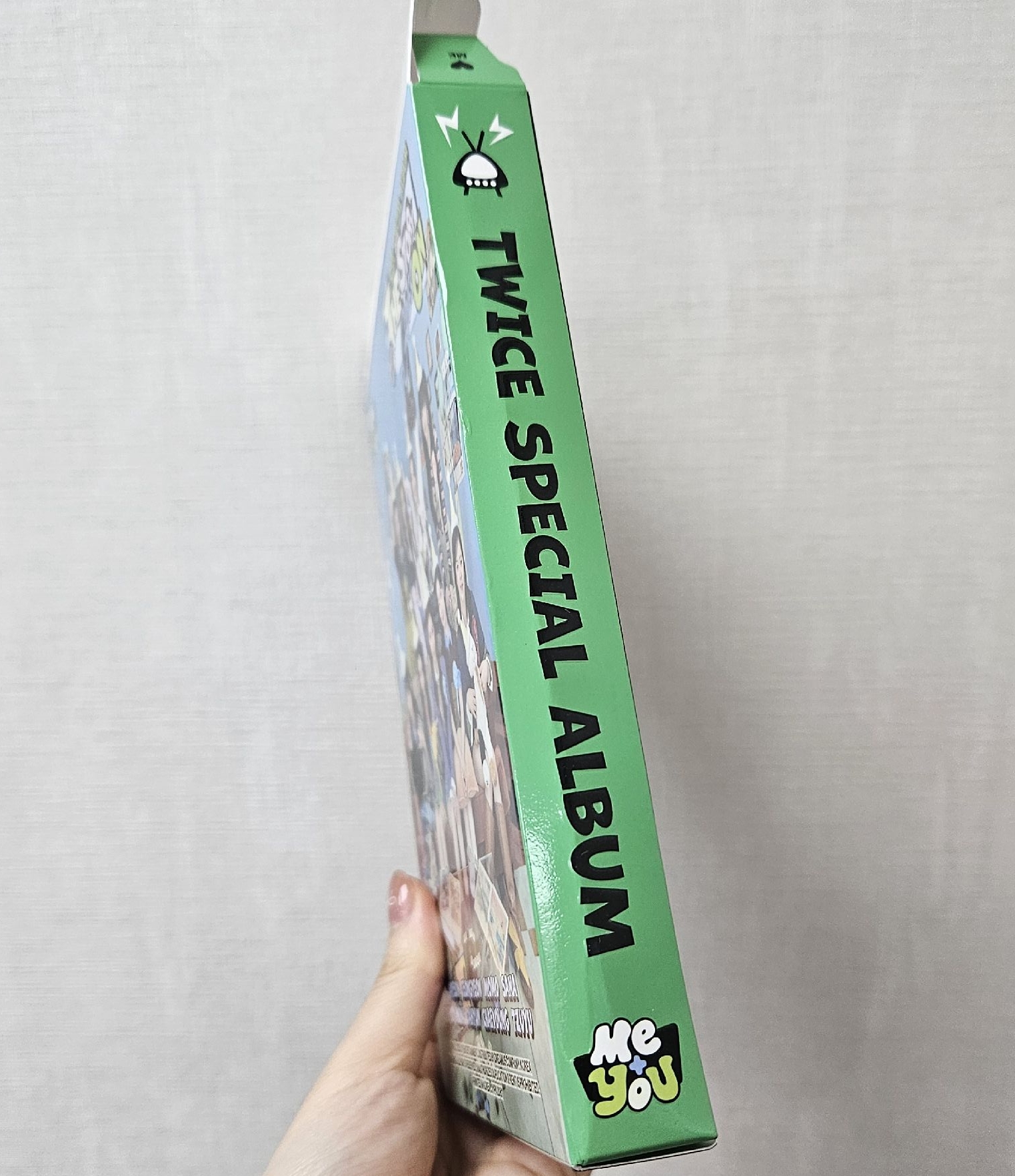 TWICE十週年特別專 團專已拆封 志效 momo