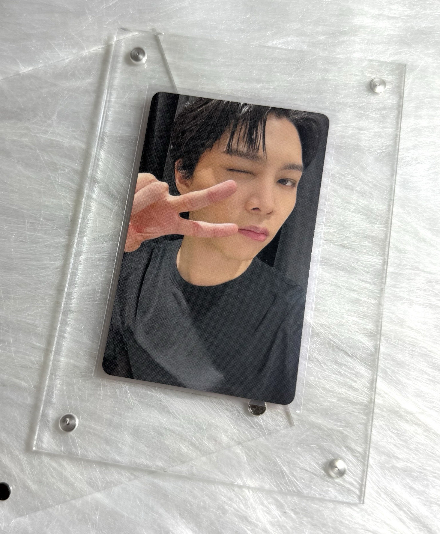 SM家族隨機卡包