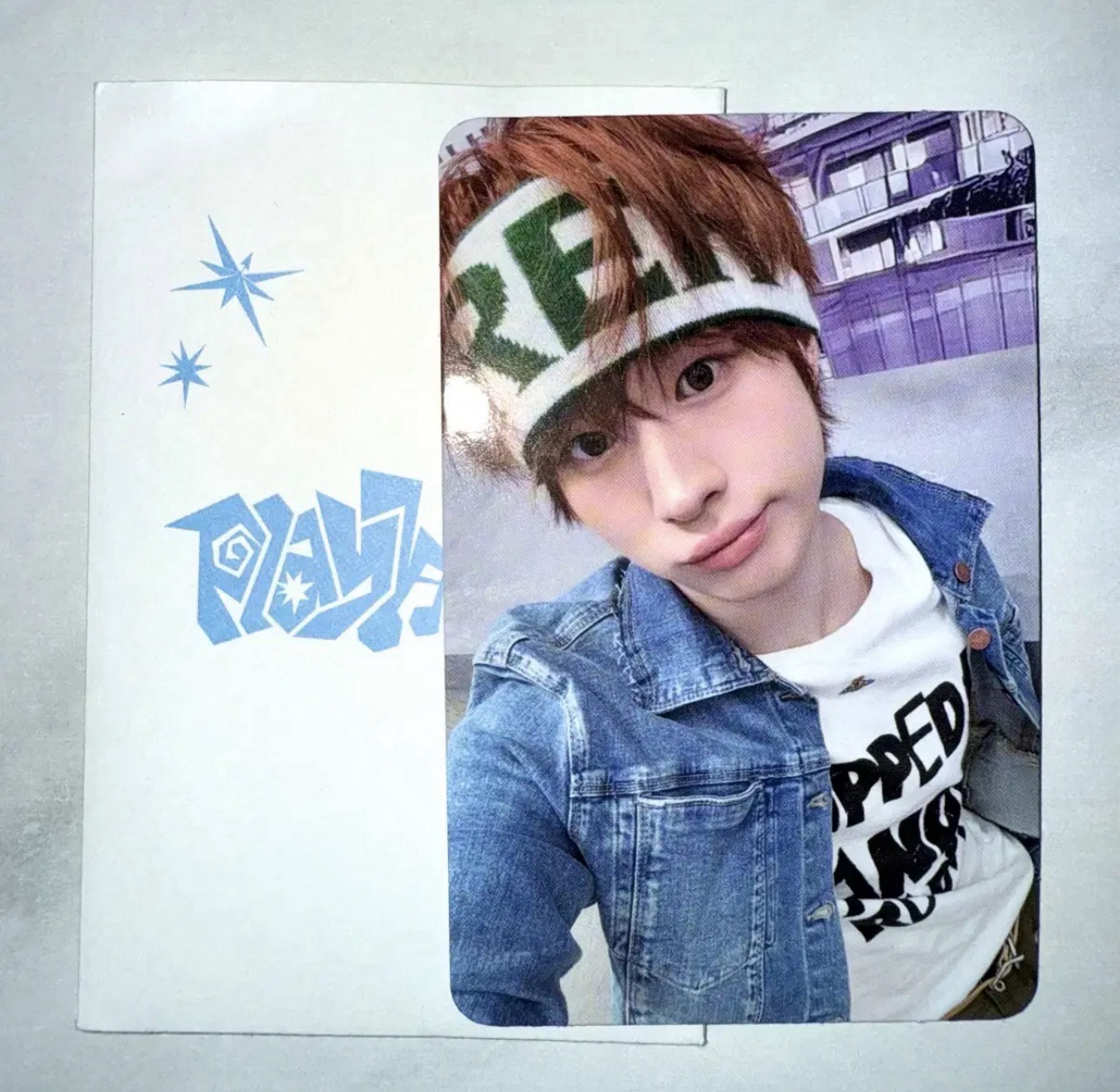 ⋮ 炅潣 一週公放卡 ⋮